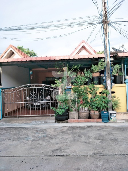 ขายทาวน์เฮาส์ หมู่บ้านปัญญา1 : เจ้าของขายเอง (งดรับนายหน้า)
