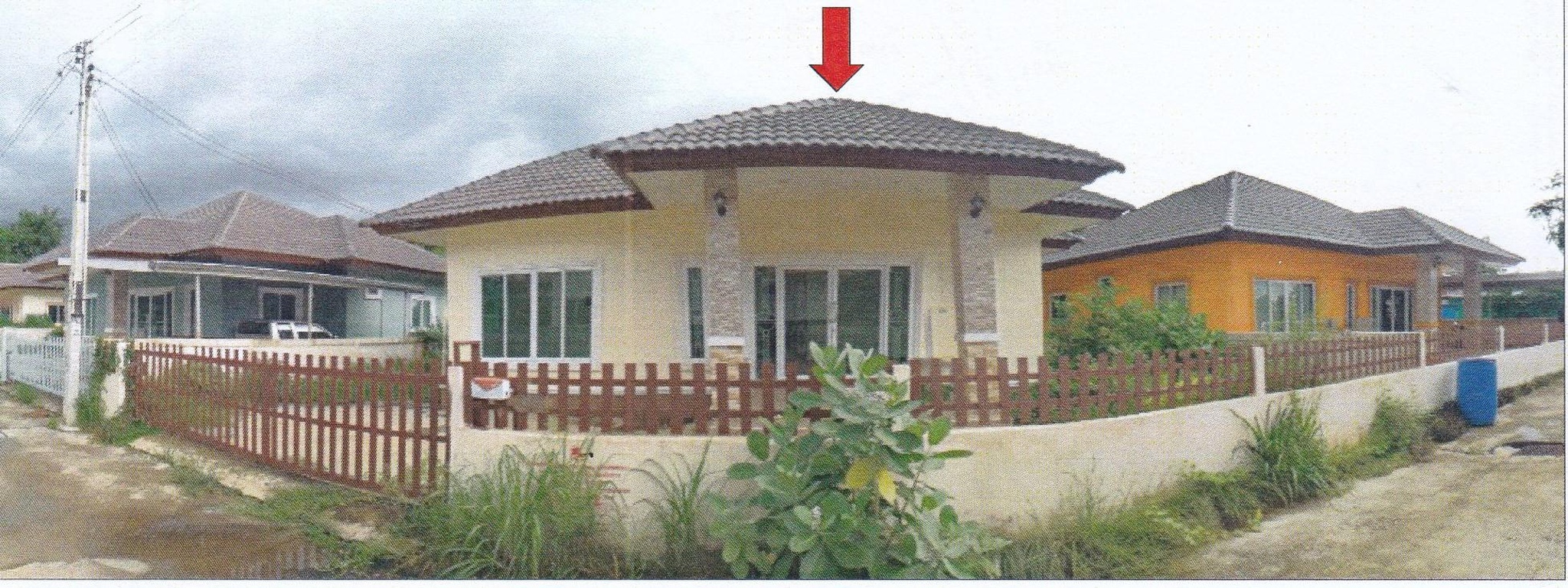 ทรัพย์สถาบันโดย ธอส. บ้านเดี่ยว แปลงยาว ฉะเชิงเทรา