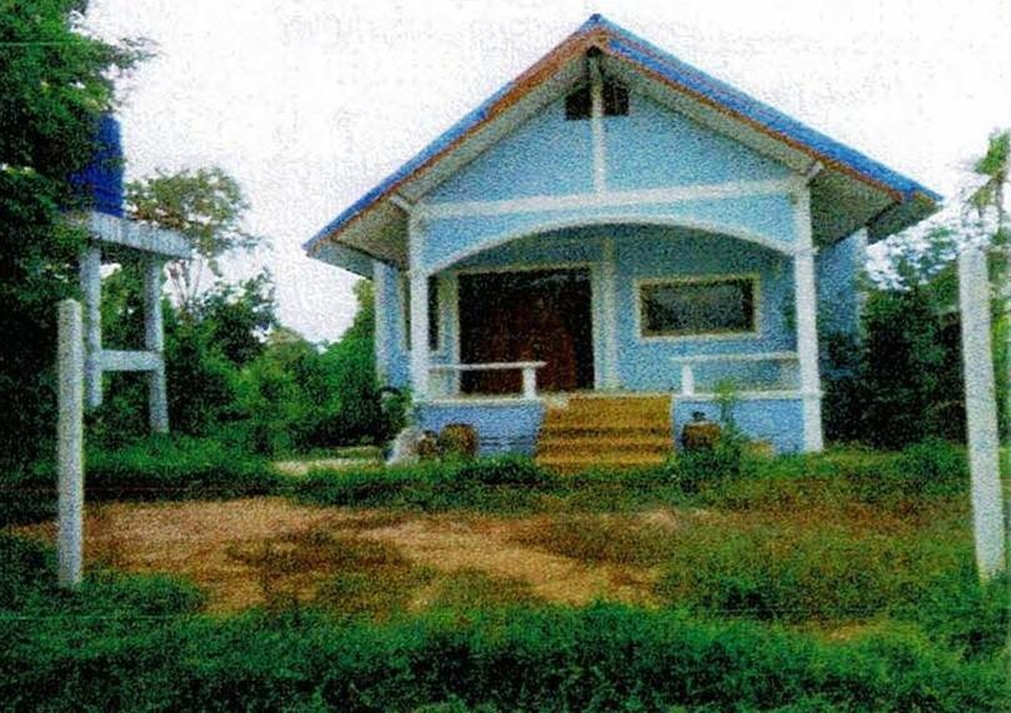 ทรัพย์สถาบันโดย ธอส. บ้านเดี่ยว หนองหญ้าไซ สุพรรณบุรี