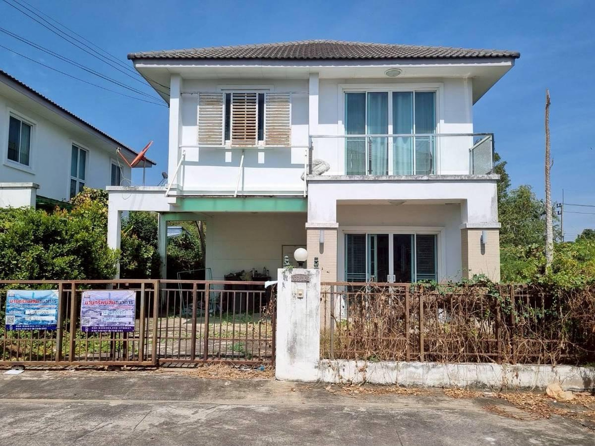 ทรัพย์สถาบันโดย ธอส. บ้านเดี่ยว จอยเพลส