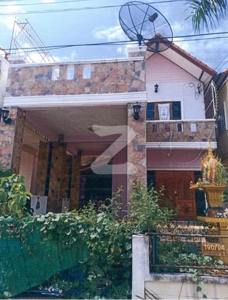 ทรัพย์ธนาคารโดย ธอส. บ้านเดี่ยว ประวีณวิลล่า