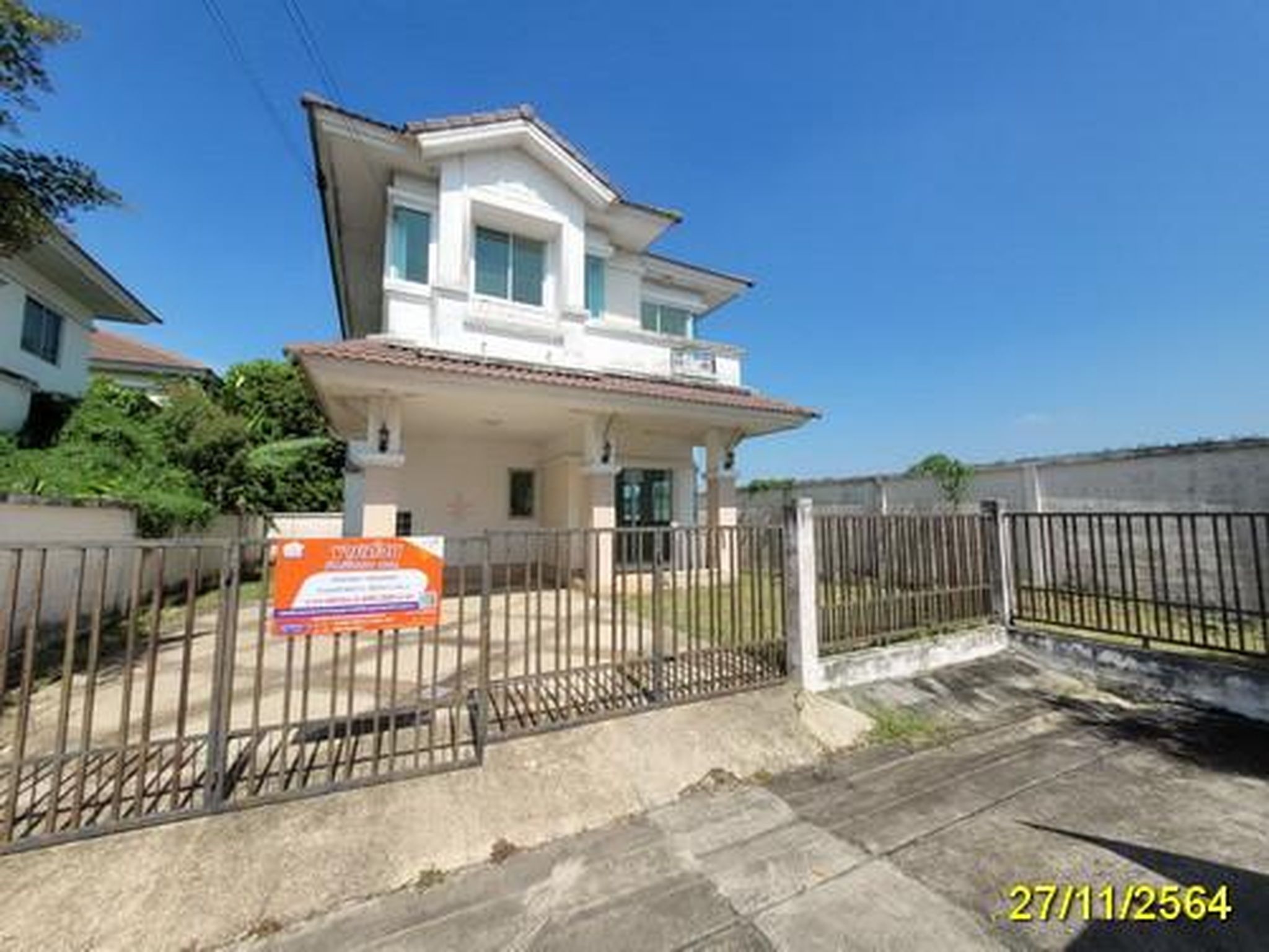 ทรัพย์สถาบันโดย ธอส. บ้านเดี่ยว ธัญญาภิรมย์คลอง 10