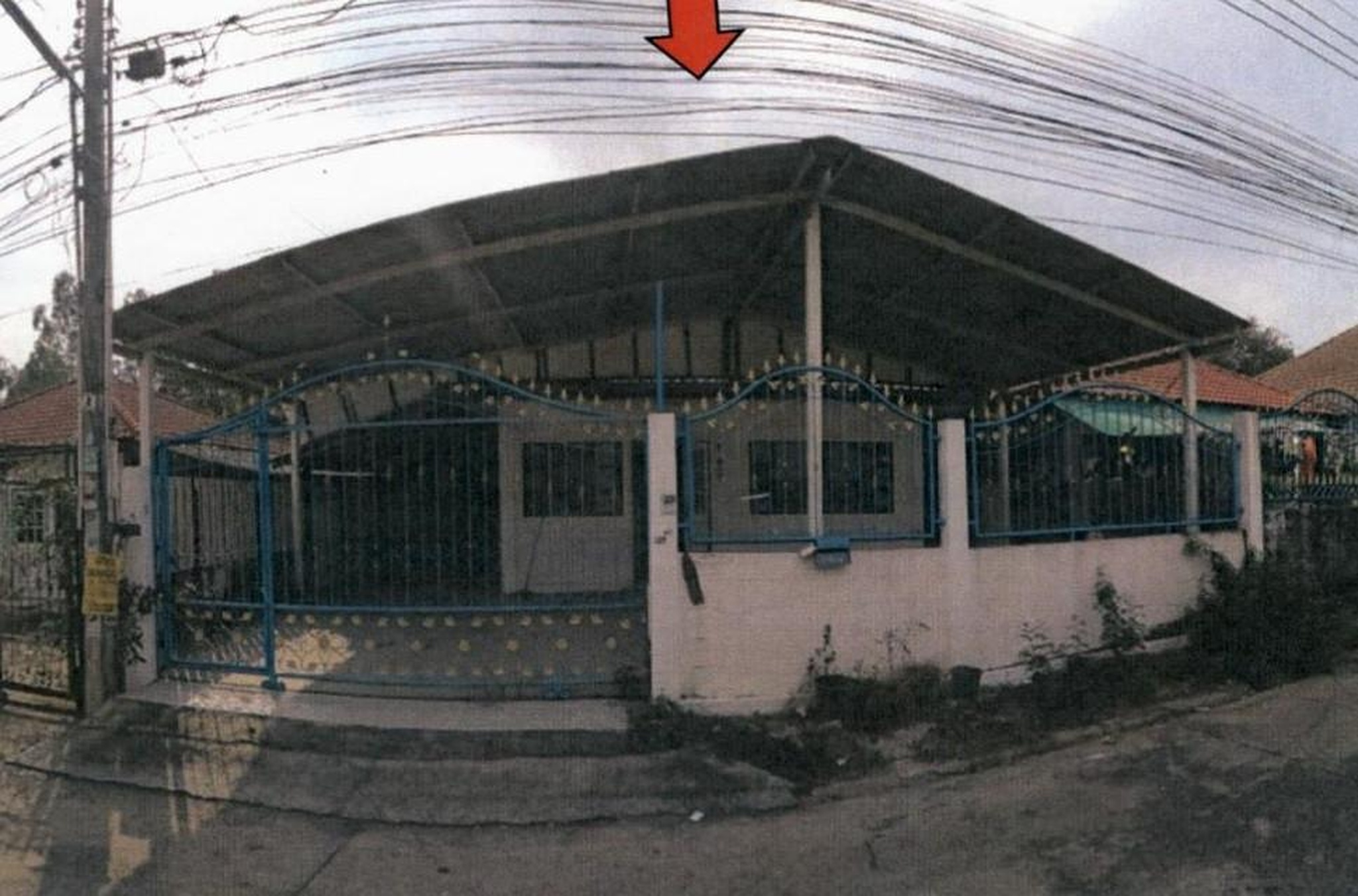 ทรัพย์สถาบันโดย ธอส. บ้านเดี่ยว พัทยารุ่งเรือง