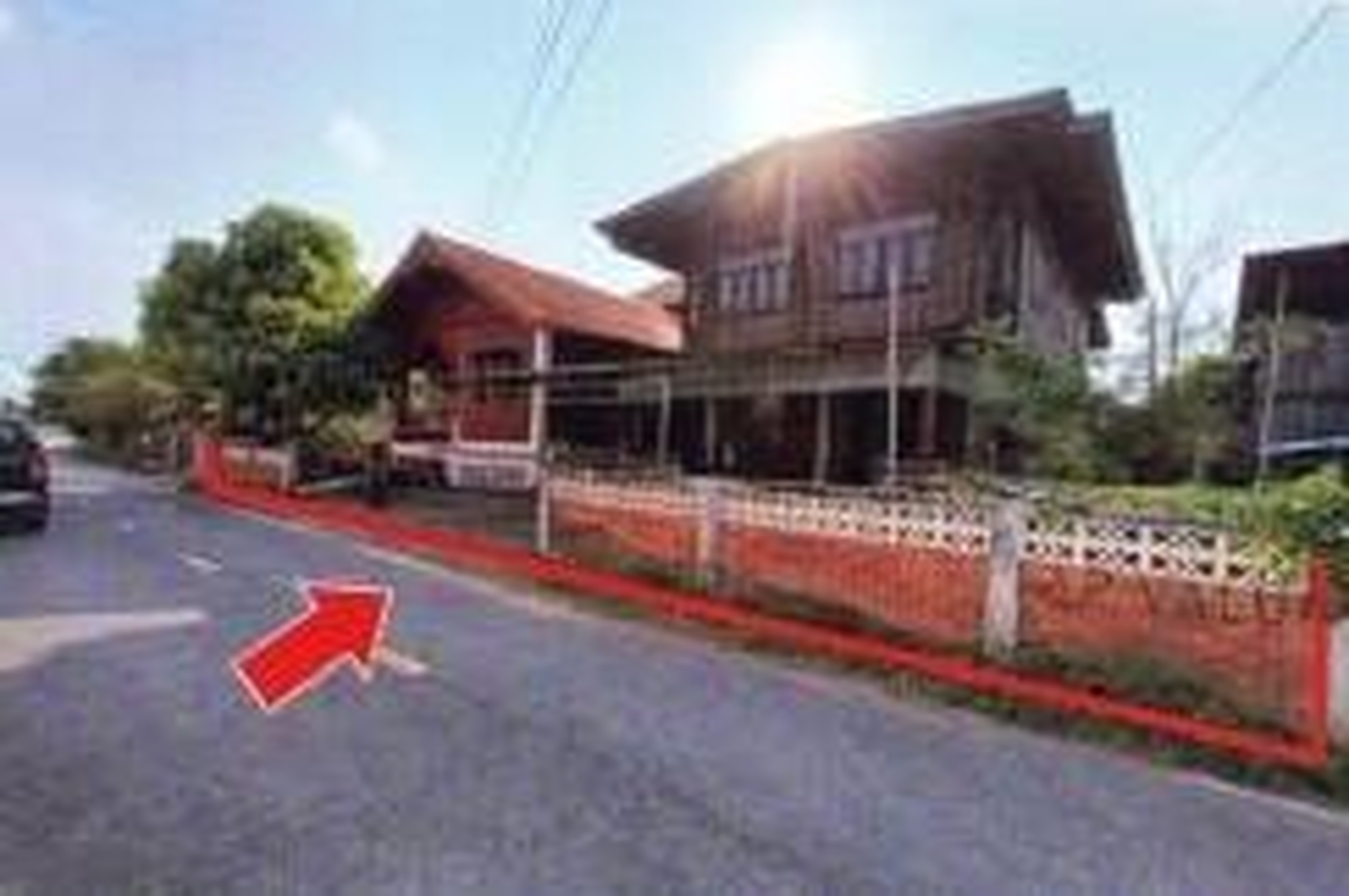 ทรัพย์สถาบันโดย ธอส. บ้านเดี่ยว  ถนนร้องกวาง-งาว(ทล.103)