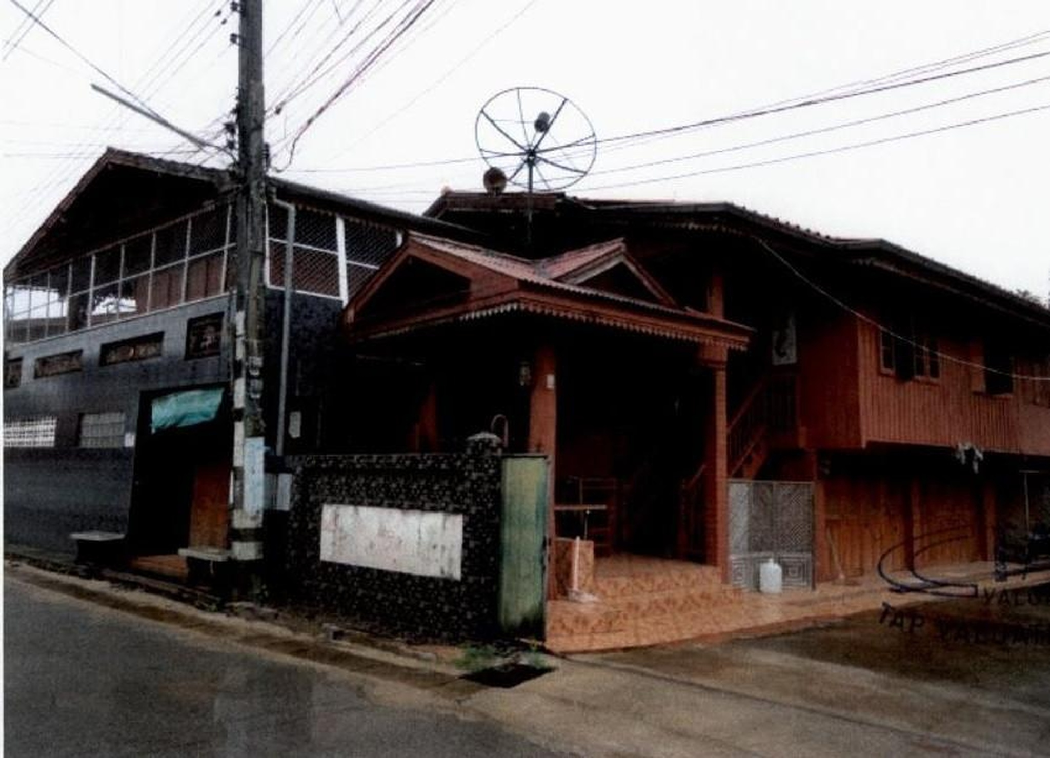 ทรัพย์สถาบันโดย ธอส. บ้านเดี่ยว สูงเม่น แพร่