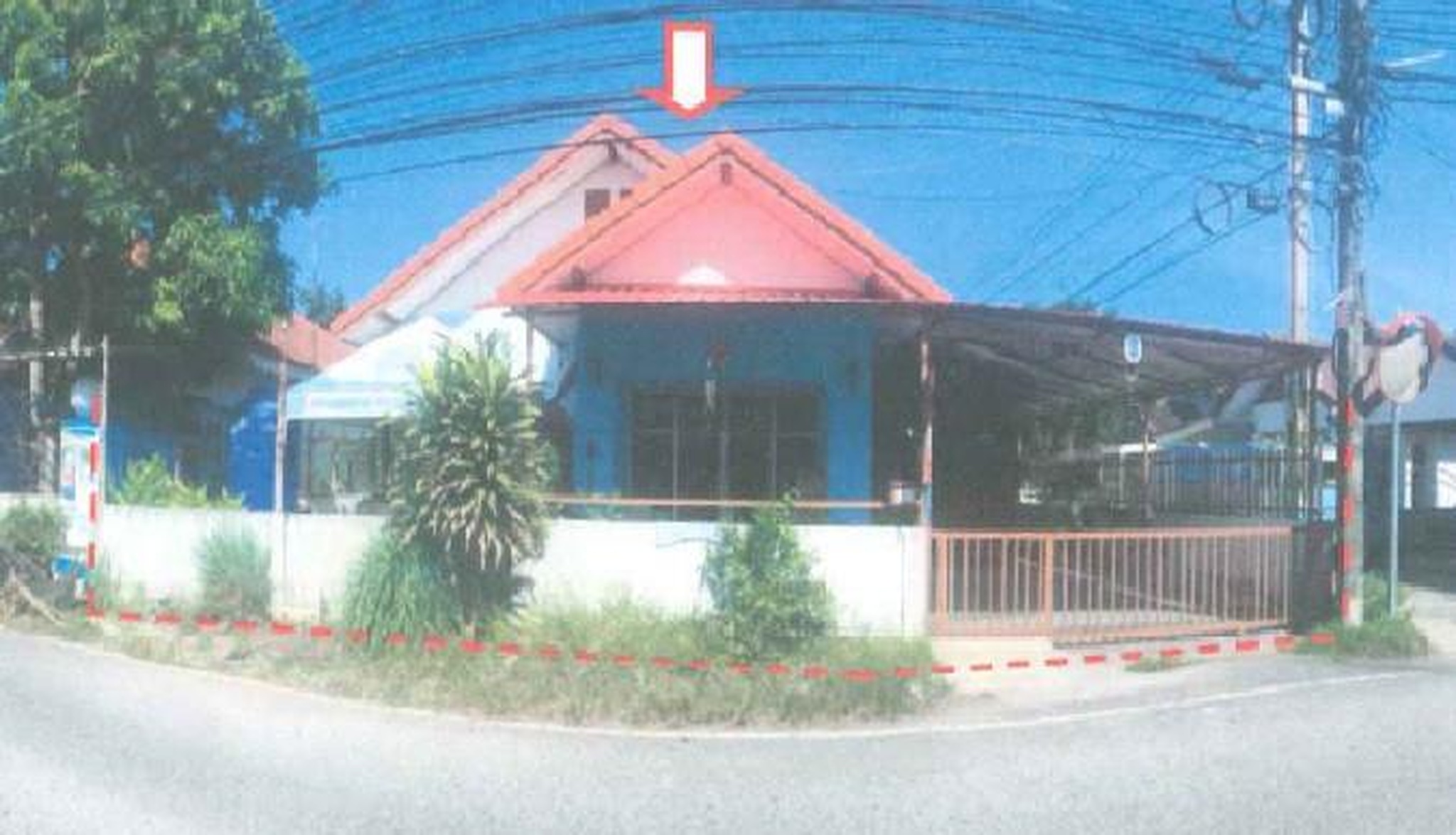 ทรัพย์สถาบันโดย ธอส. บ้านเดี่ยว ฟายน์โฮม