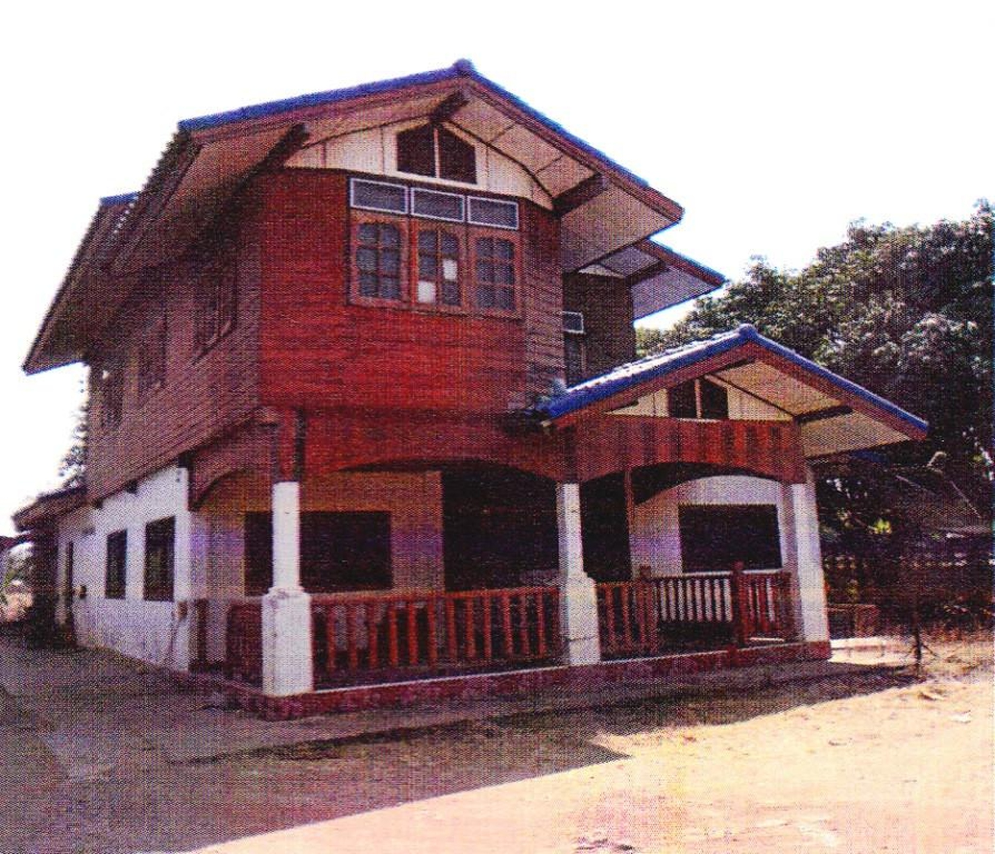 ทรัพย์สถาบันโดย ธอส. บ้านเดี่ยว นาหนองทุ่ม