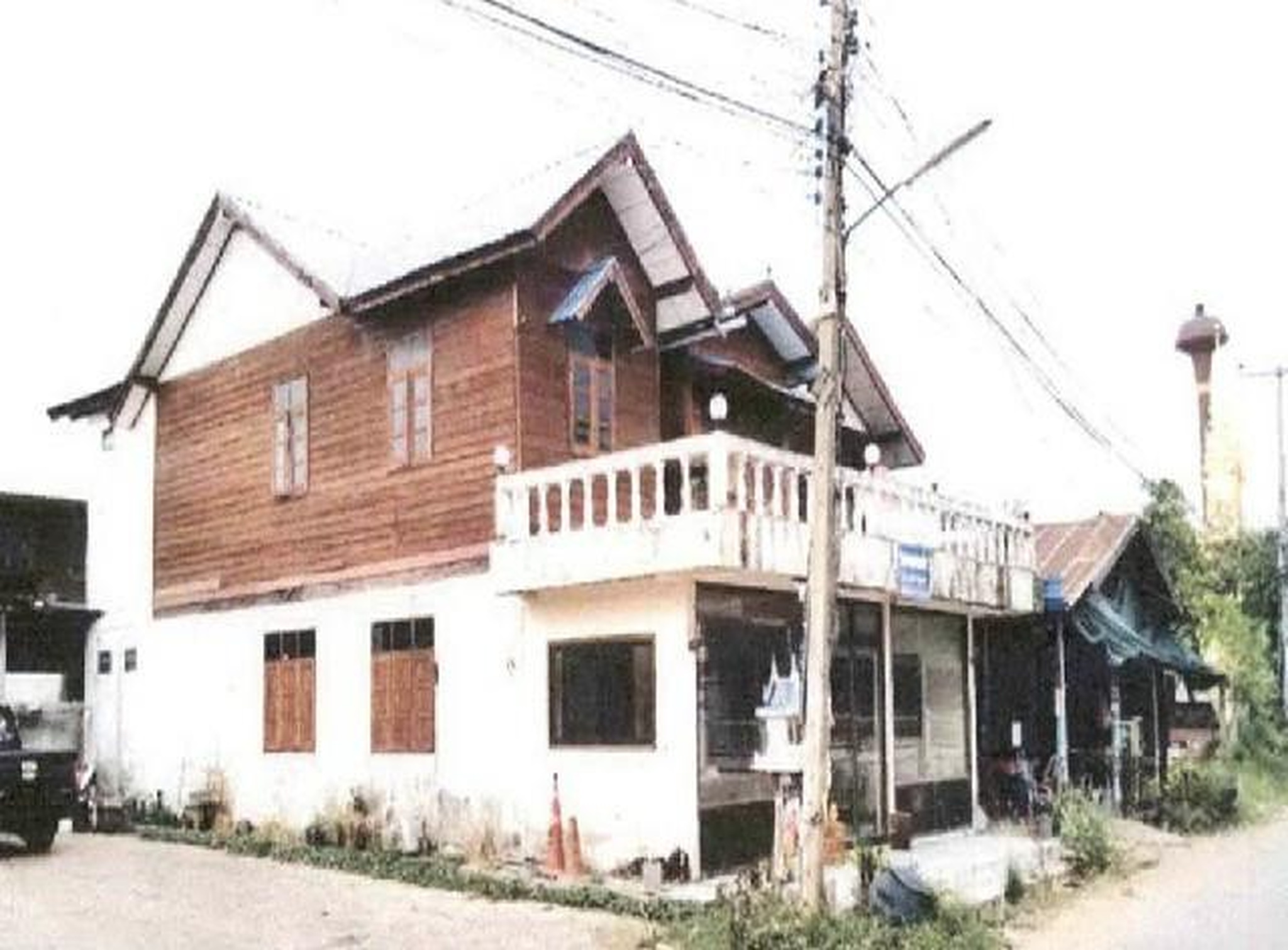 ทรัพย์สถาบันโดย ธอส. บ้านเดี่ยว  ถนนกฺุนารายณ์-นาคู