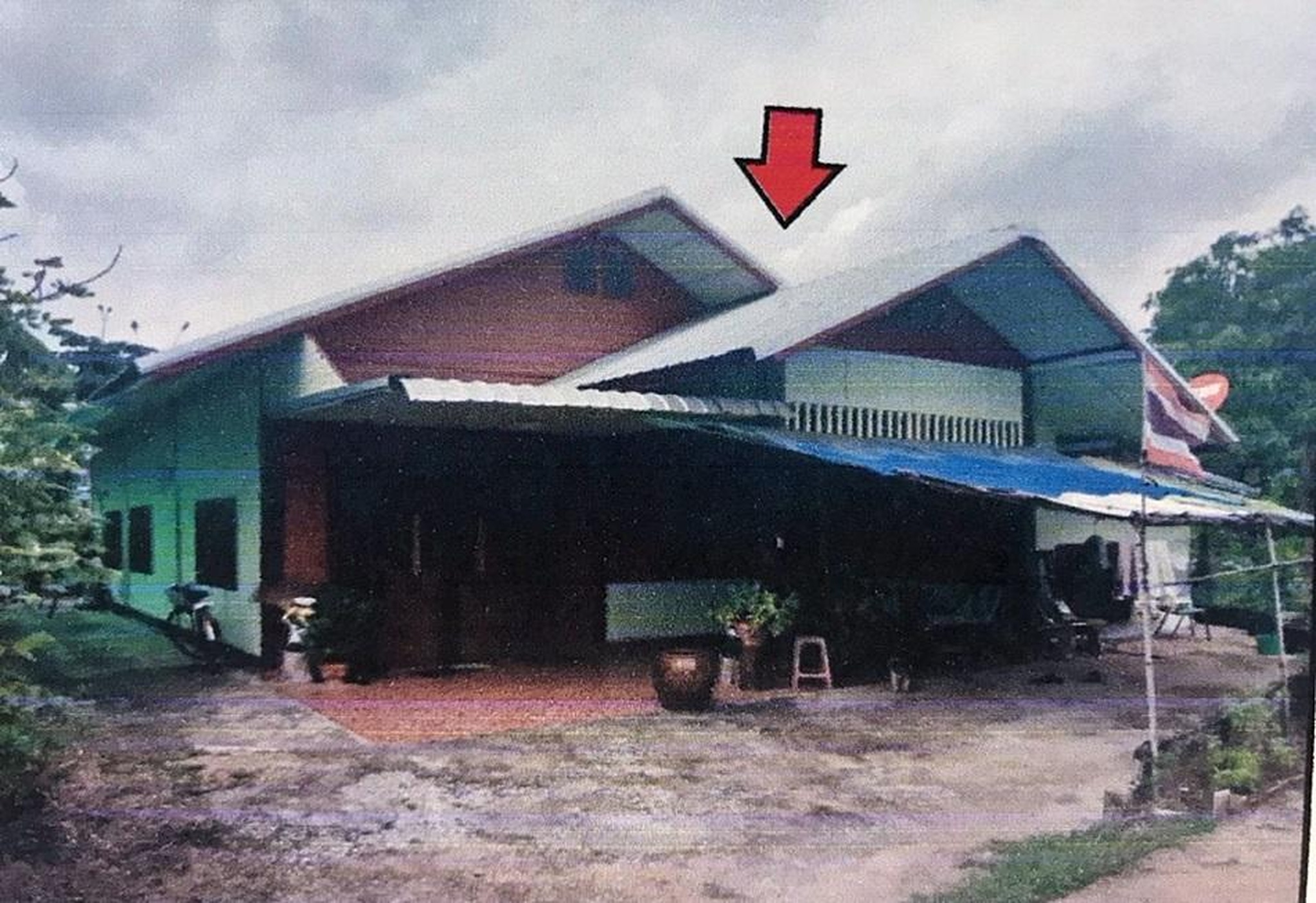 ทรัพย์สถาบันโดย ธอส. บ้านเดี่ยว  โกสุมพิสัย มหาสารคาม