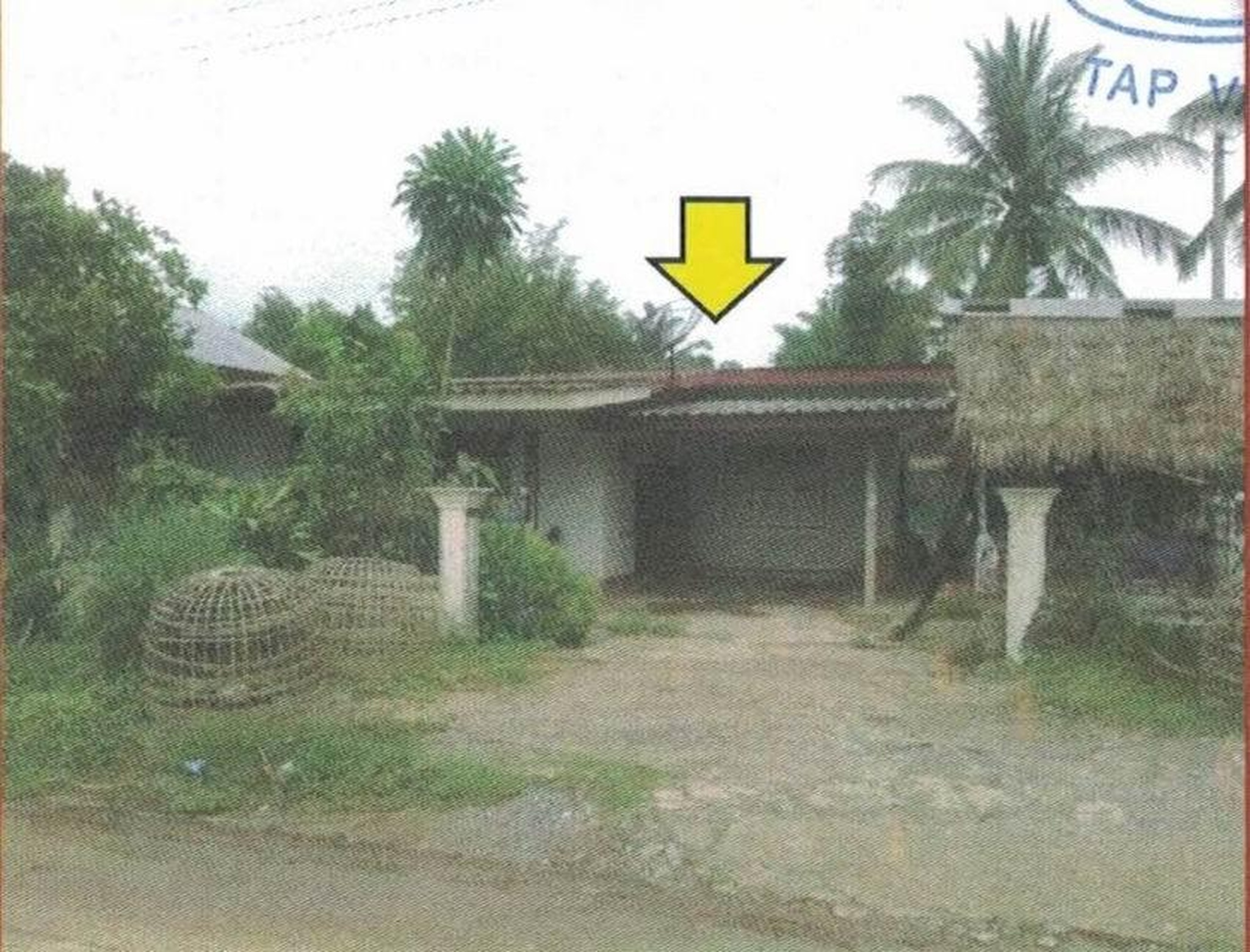 ทรัพย์สถาบันโดย ธอส. บ้านเดี่ยว ผาตั้ง
