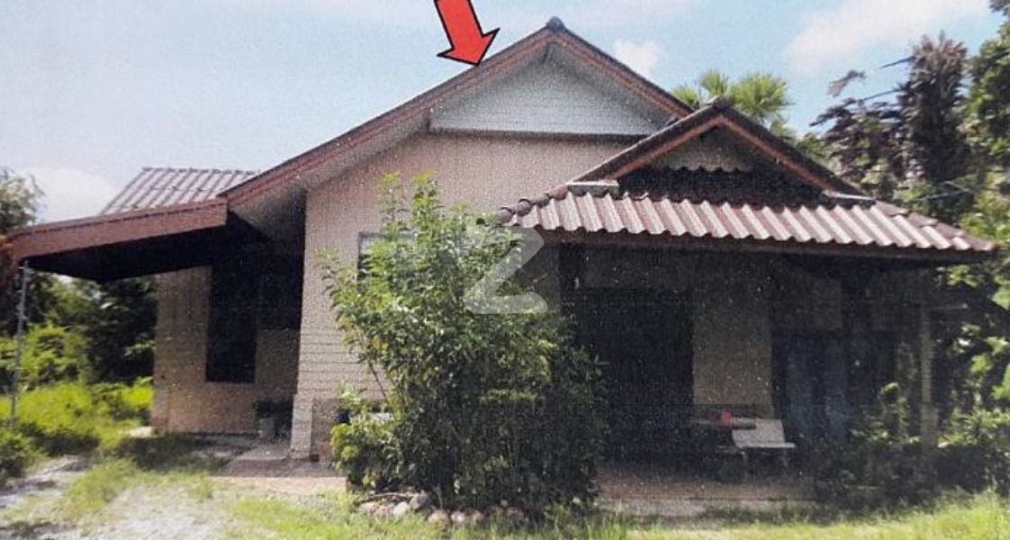 ทรัพย์สถาบันโดย ธอส. บ้านเดี่ยว  ถนนบ่อล้อ-เชียรใหญ่ (ทล