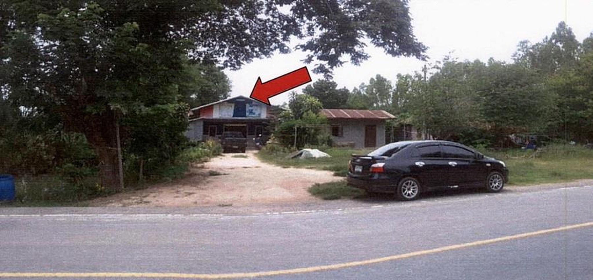 ทรัพย์สถาบันโดย ธอส. บ้านเดี่ยว ถนนด่านขุนทด-บำเหน็จณรงค์(ทล.2217)