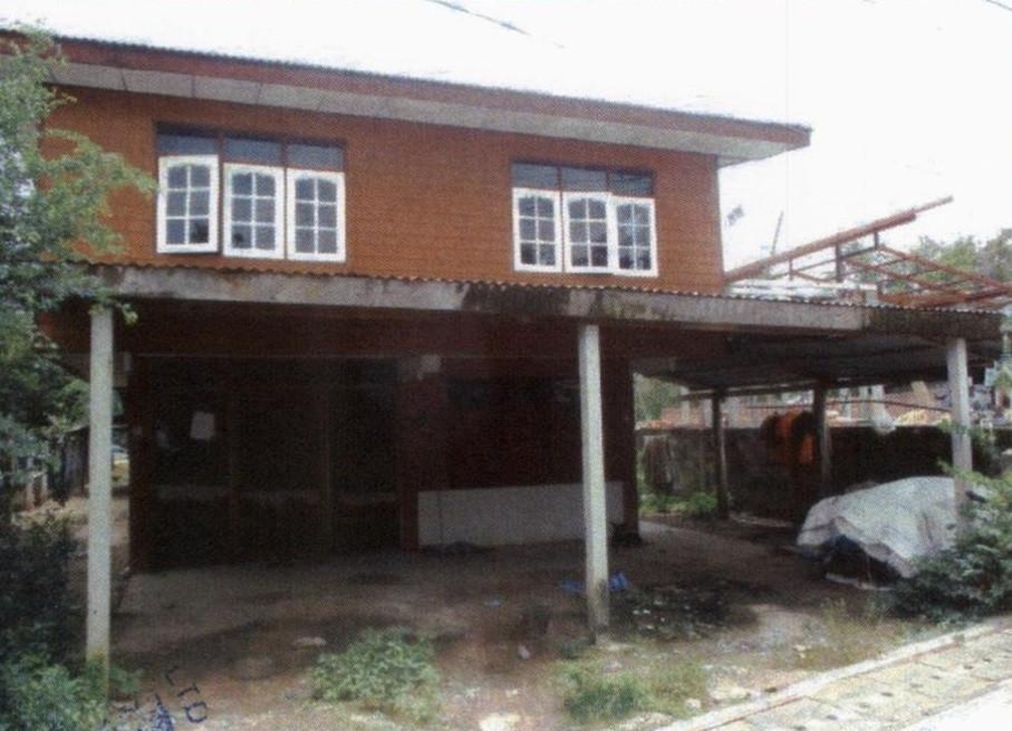 ทรัพย์สถาบันโดย ธอส. บ้านเดี่ยว ซอยเทศบาล1 ถนนสายประทาย-บ้านวัด