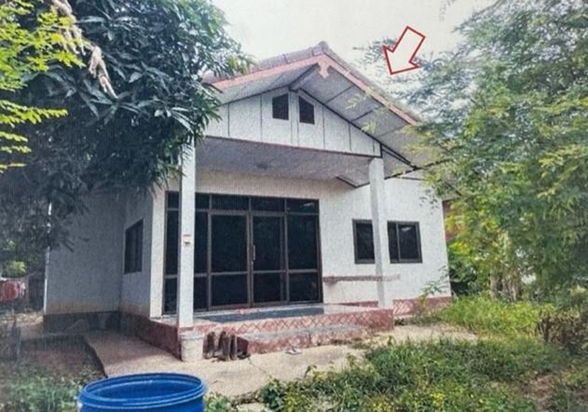 ทรัพย์สถาบันโดย ธอส. บ้านเดี่ยว นาหนองทุ่ม