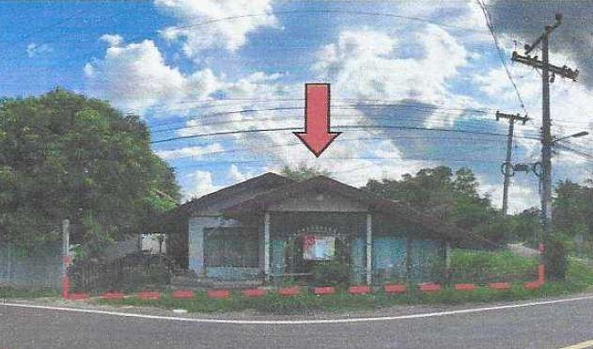 ทรัพย์สถาบันโดย ธอส. บ้านเดี่ยว ถนนอรุณประเสริฐ