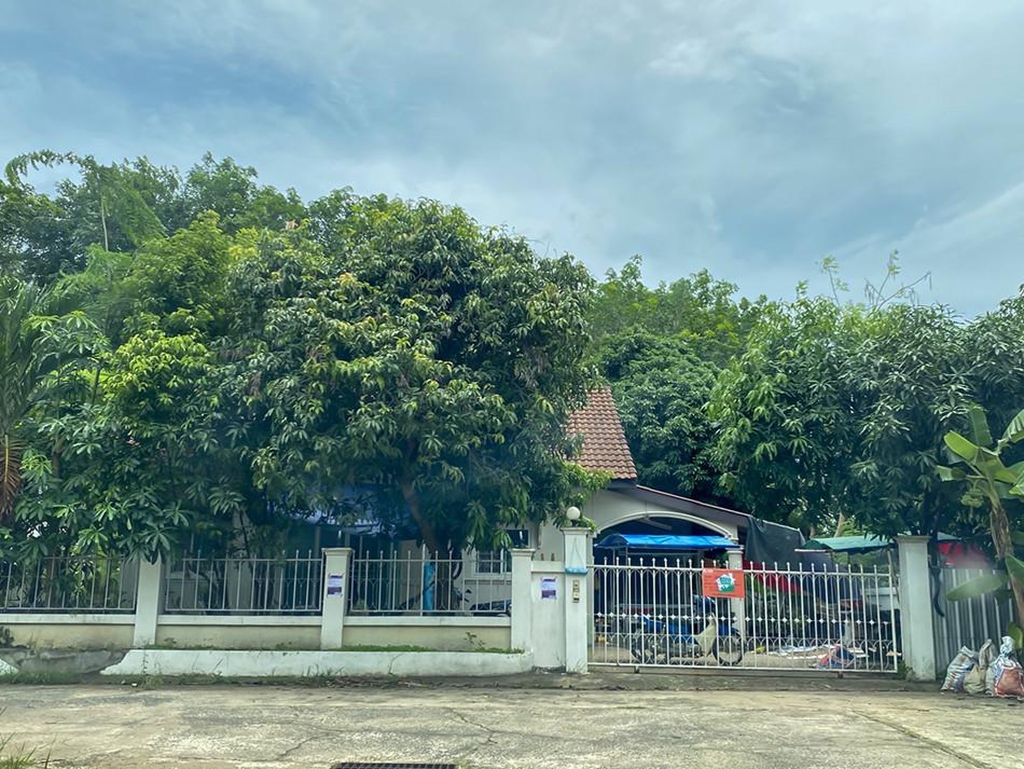 ทรัพย์สถาบันโดย ธอส. บ้านเดี่ยว  กันทรลักษ์ ศรีสะเกษ