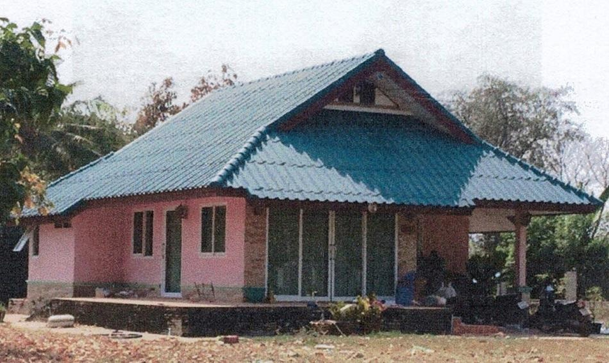 ทรัพย์สถาบันโดย ธอส. บ้านเดี่ยว โคกสวาท