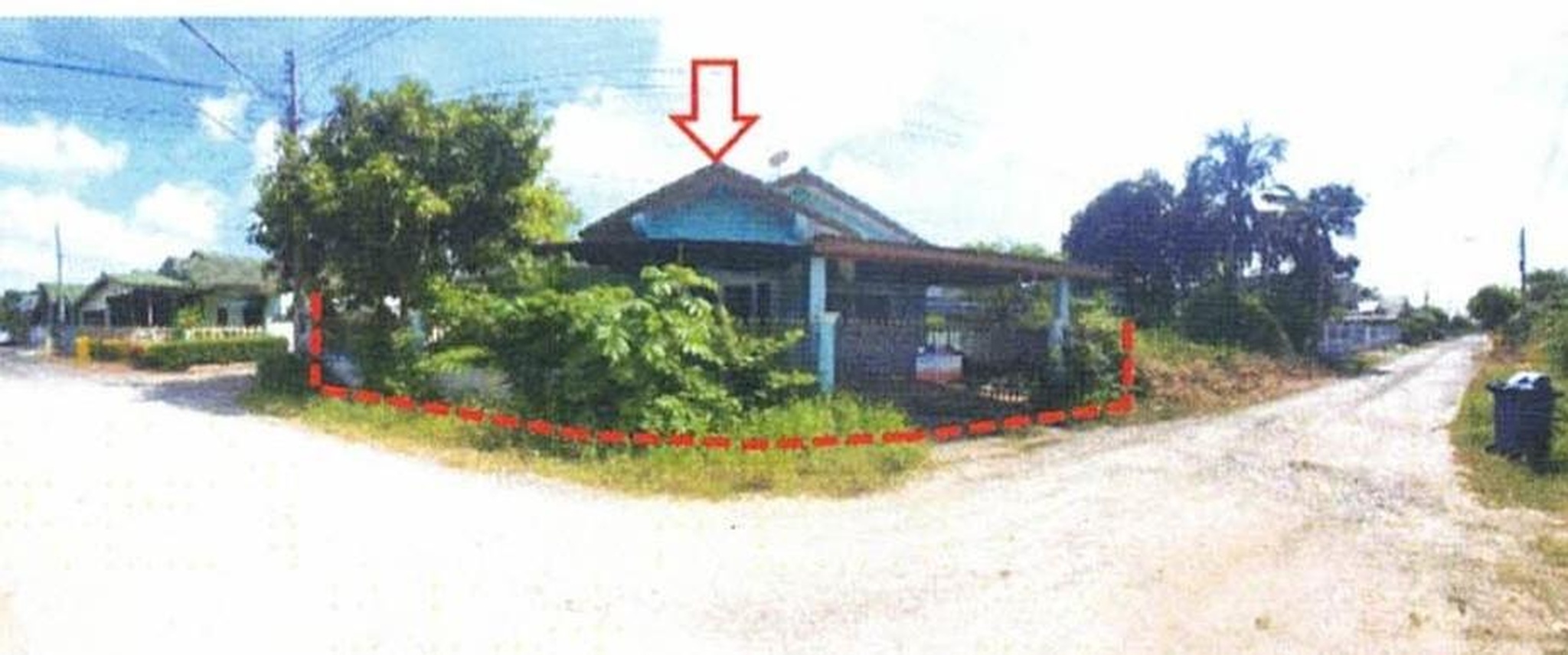 ทรัพย์สถาบันโดย GHB บ้านเดี่ยว ซิตี้โฮม