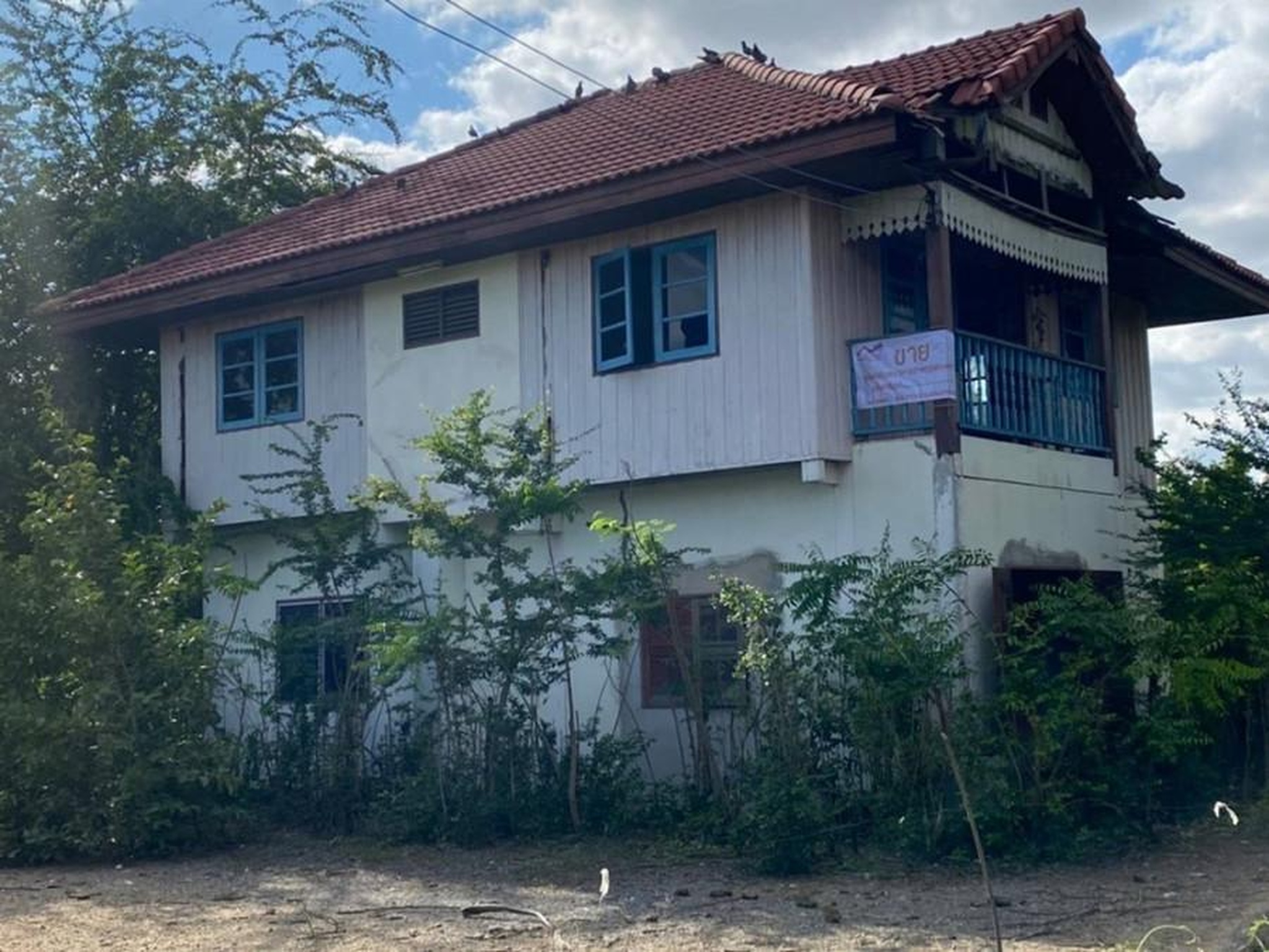 ทรัพย์สถาบันโดย ธอส. บ้านเดี่ยว โคกสำโรง ลพบุรี