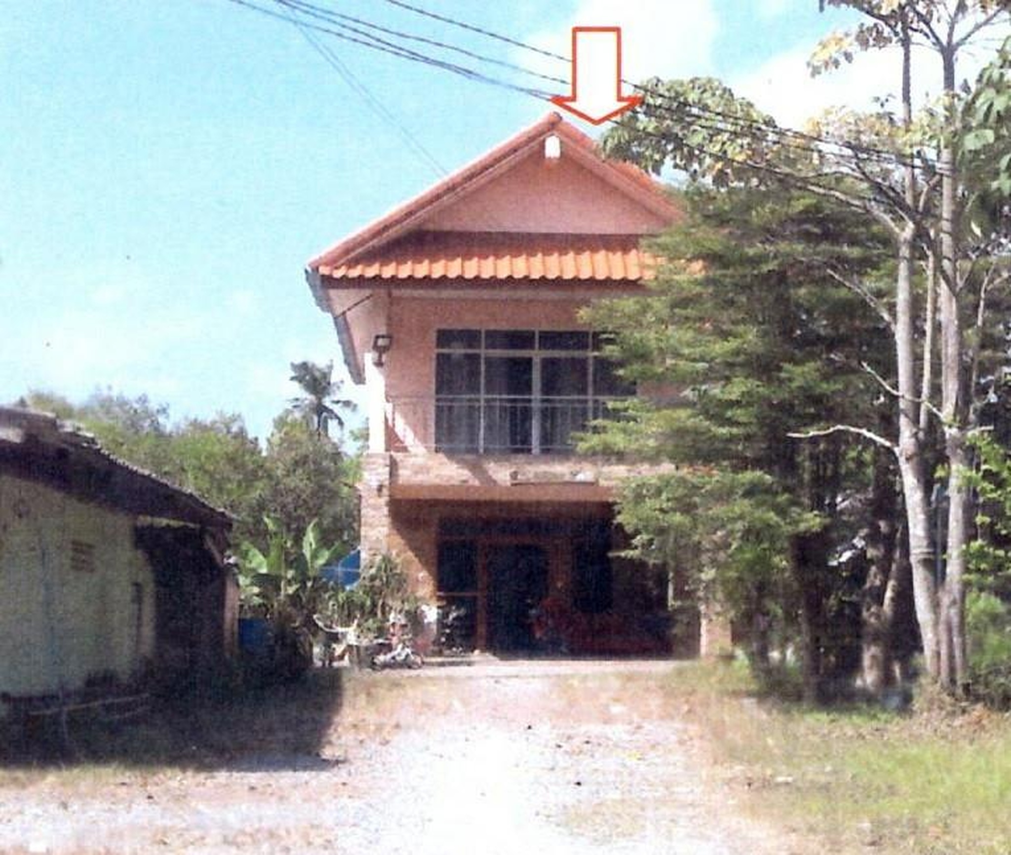 ทรัพย์สถาบันโดย ธอส. บ้านเดี่ยว  พัทลุง