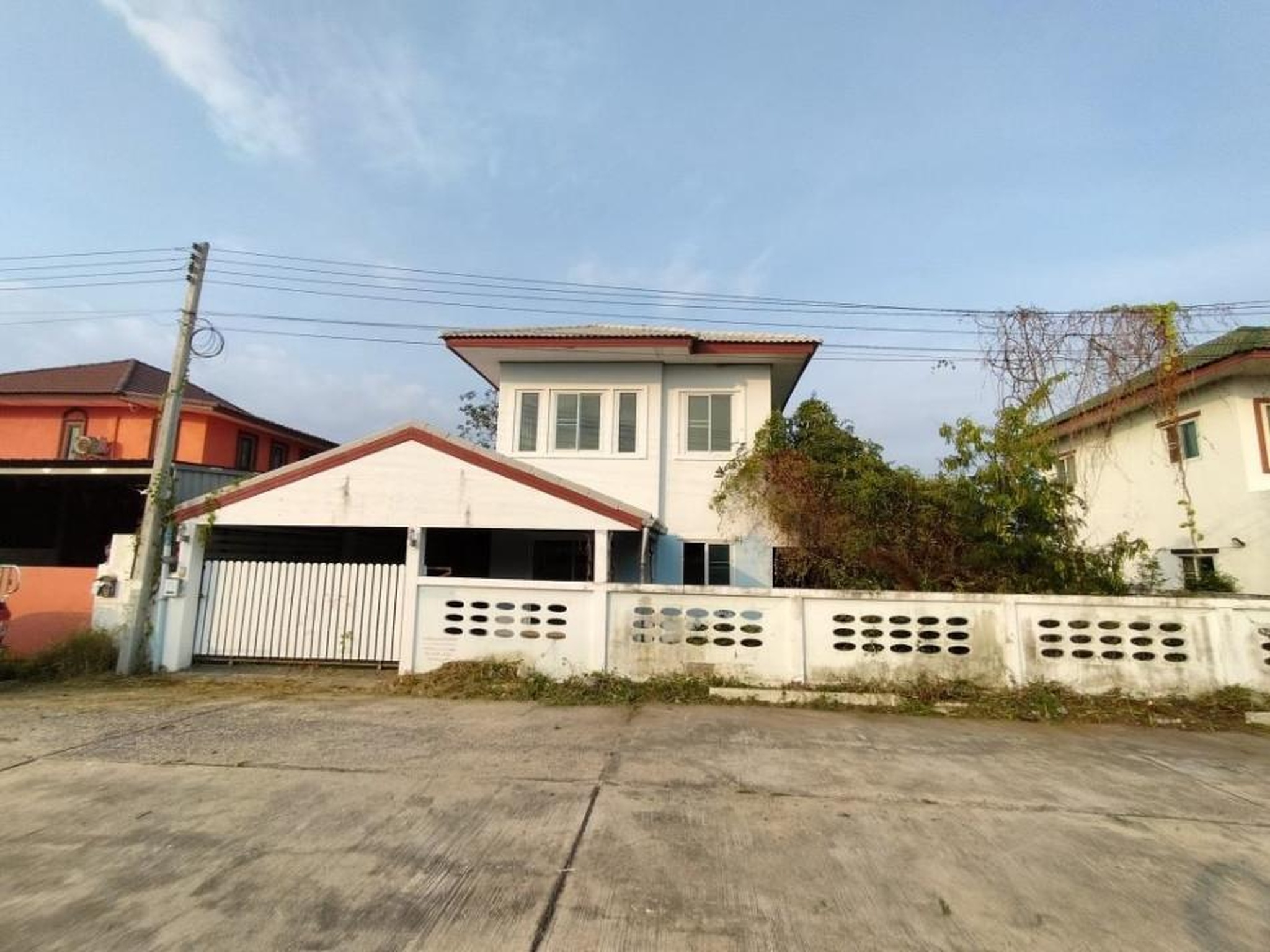 ทรัพย์สถาบันโดย ธอส. บ้านเดี่ยว ภคินี