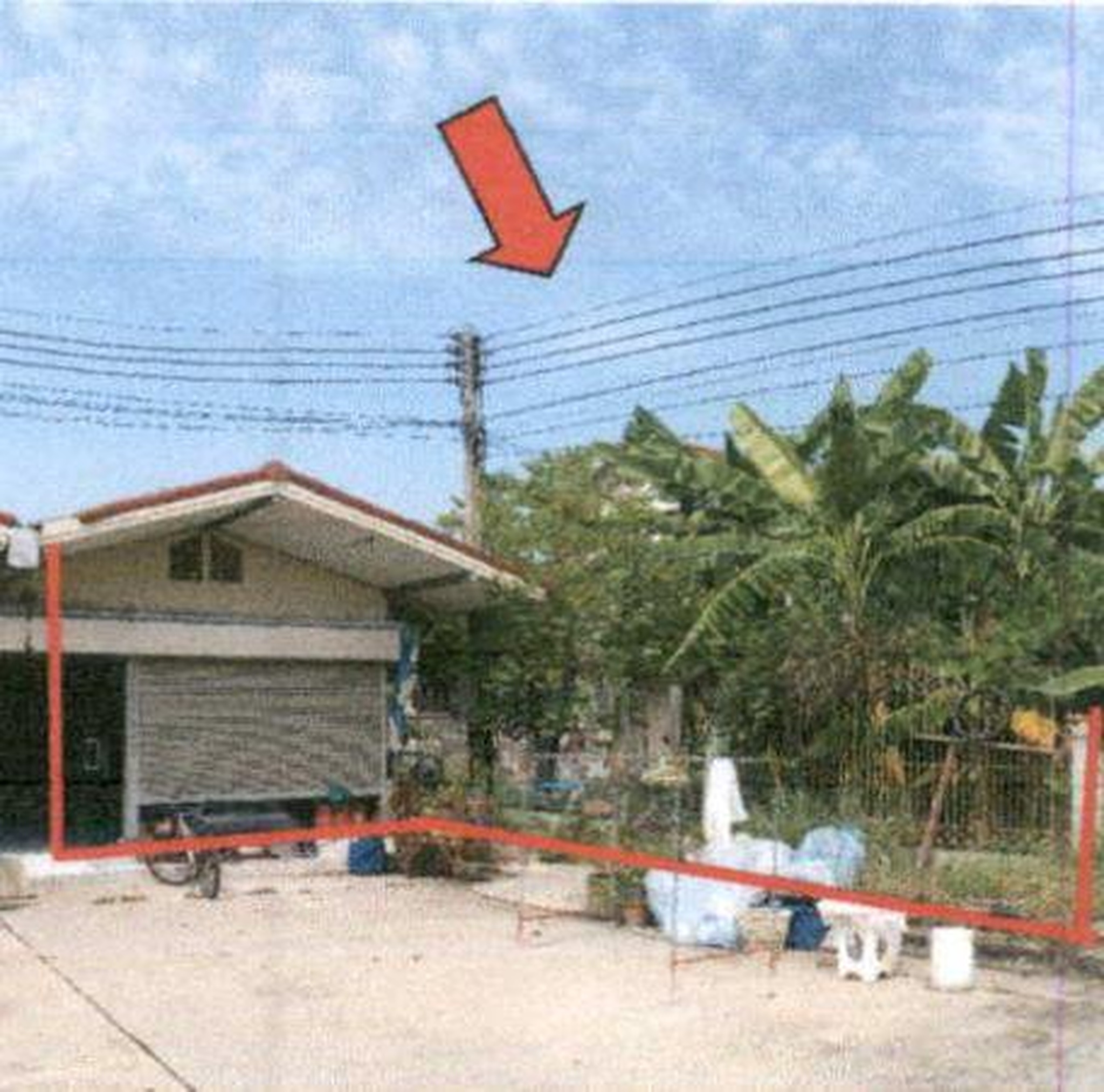 ทรัพย์สถาบันโดย ธอส. บ้านเดี่ยว ทองธัชการ