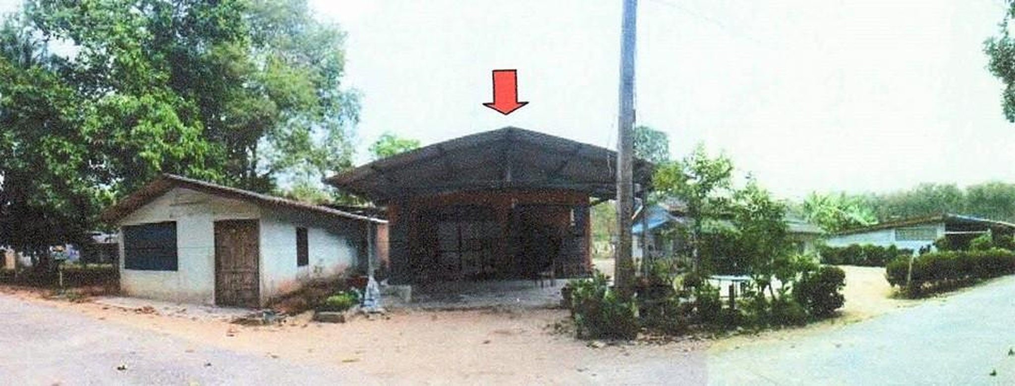 ทรัพย์สถาบันโดย ธอส. บ้านเดี่ยว บ้านนาเดิม สุราษฎร์ธานี
