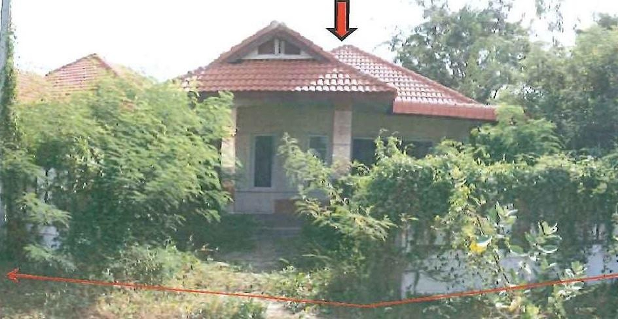 ทรัพย์สถาบันโดย ธอส. บ้านเดี่ยว รุ่งฤดี