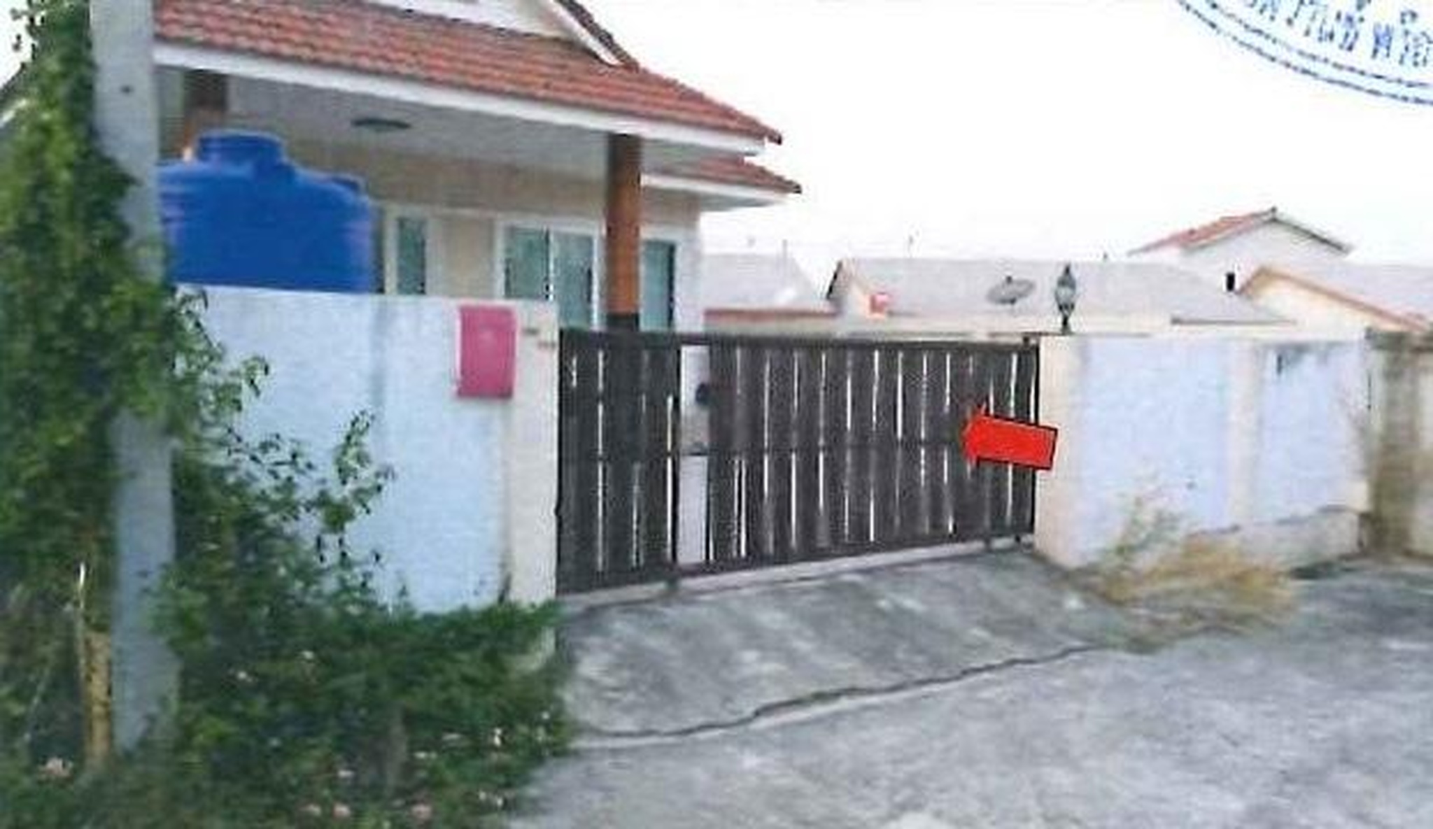 ทรัพย์สถาบันโดย ธอส. บ้านเดี่ยว รุ่งฤดี
