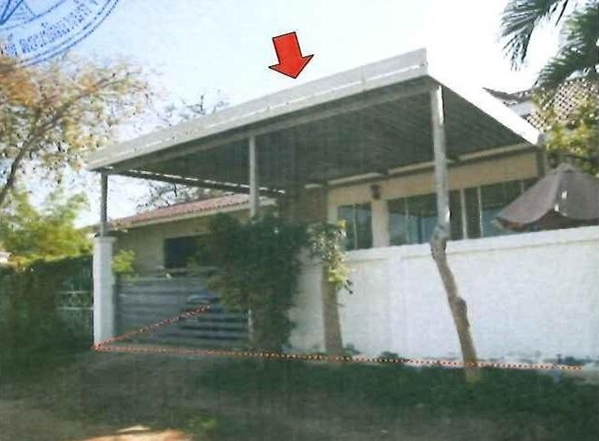 ทรัพย์สถาบันโดย ธอส. บ้านเดี่ยว  หัวหิน ประจวบคีรีขันธ์