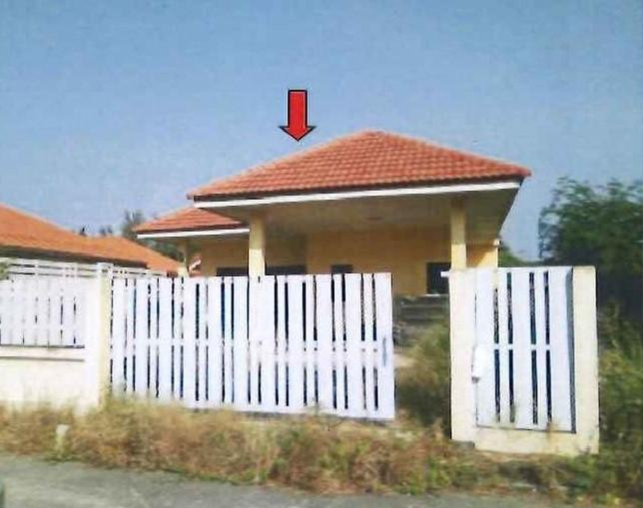 ทรัพย์สถาบันโดย ธอส. บ้านเดี่ยว หัวหิน ประจวบคีรีขันธ์