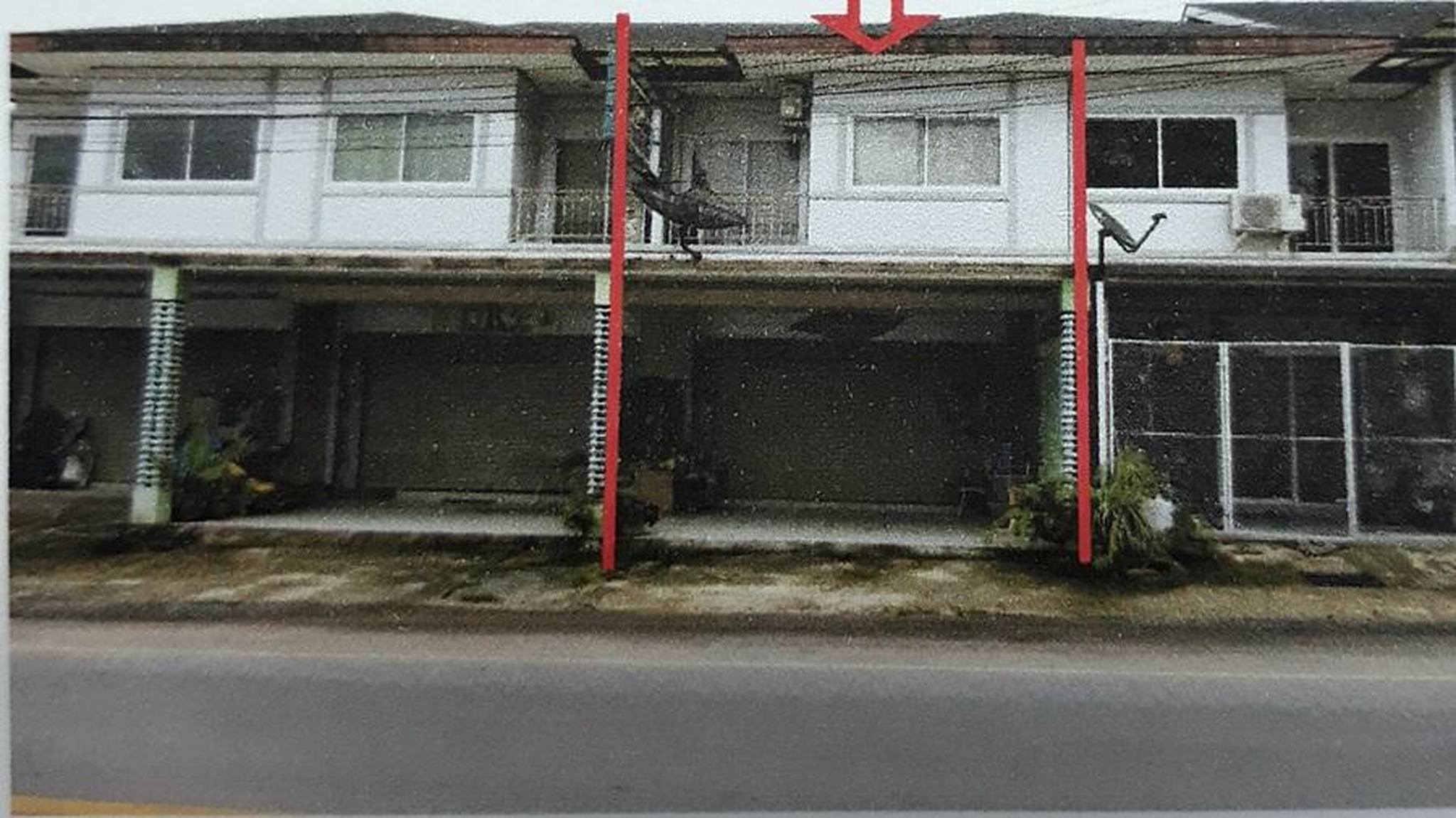 ทรัพย์สถาบันโดย ธอส. ทาวน์เฮาส์  กระบี่