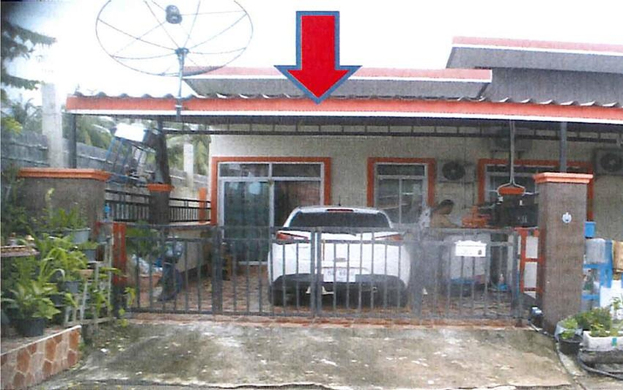 ทรัพย์สถาบันโดย ธอส. ทาวน์เฮาส์ เทพประทานพร8