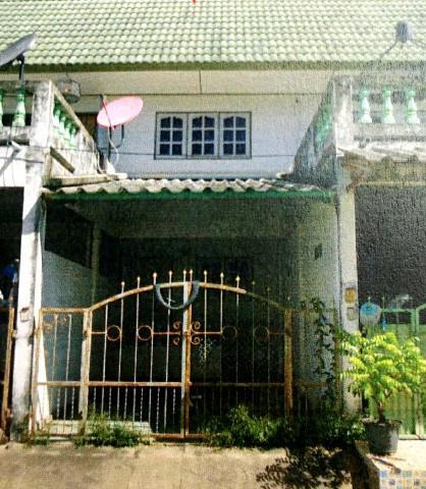 ทรัพย์สถาบันโดย ธอส. ทาวน์เฮาส์ กุศลสุข 4