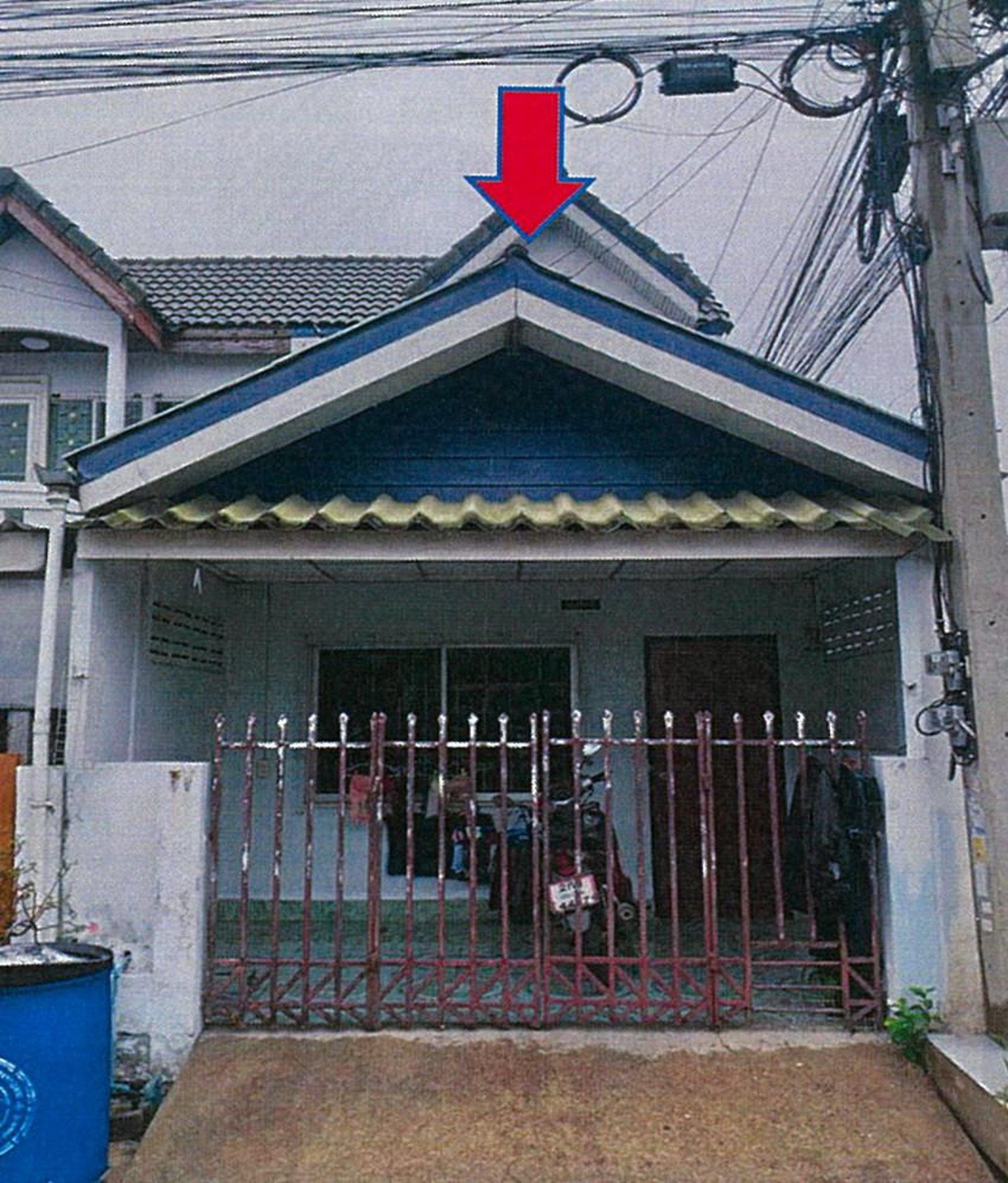 ทรัพย์สถาบันโดย ธอส. ทาวน์เฮาส์ เลิศอุบล