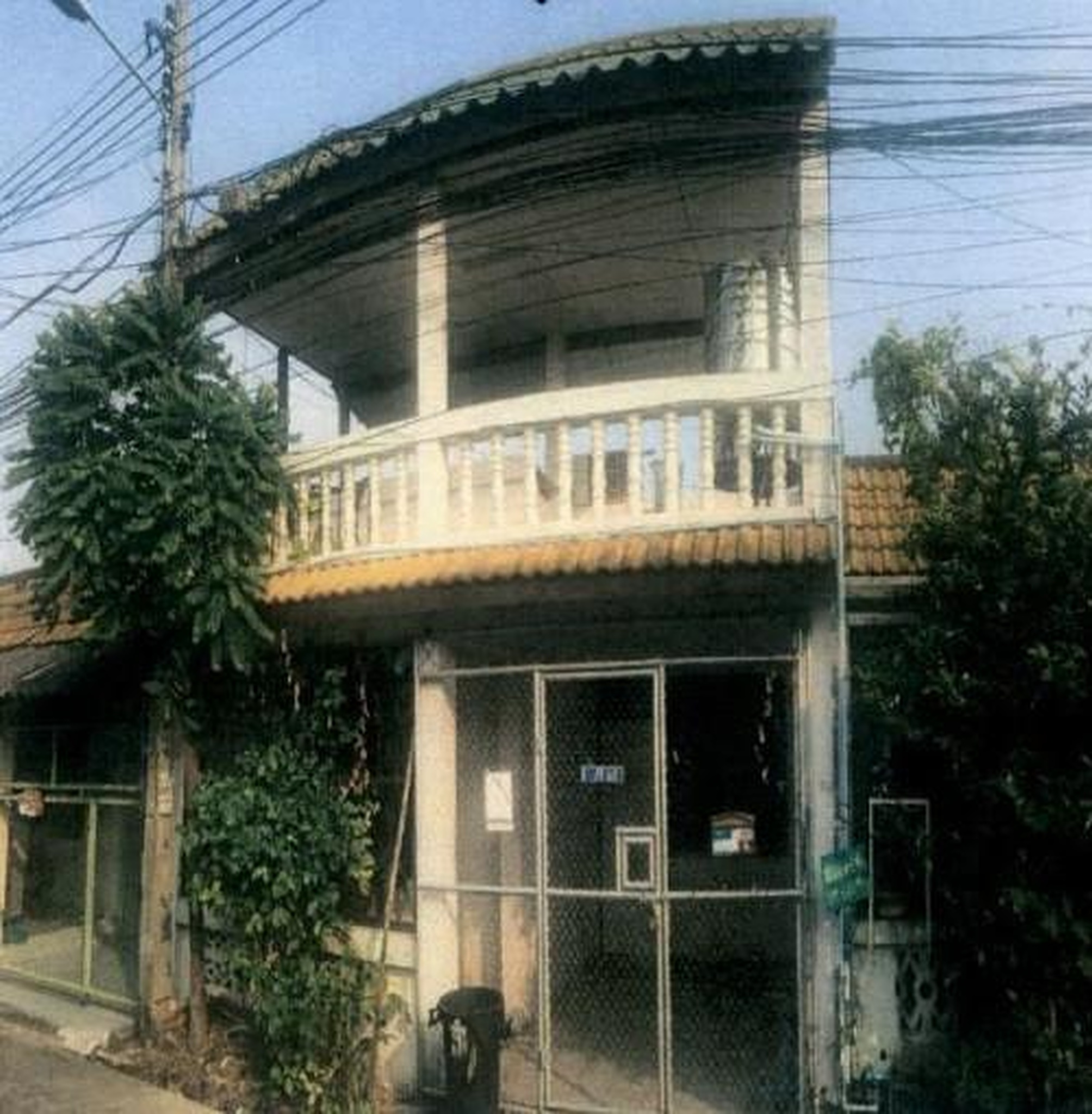 ทรัพย์สถาบันโดย ธอส. ทาวน์เฮาส์ สุขเอม3