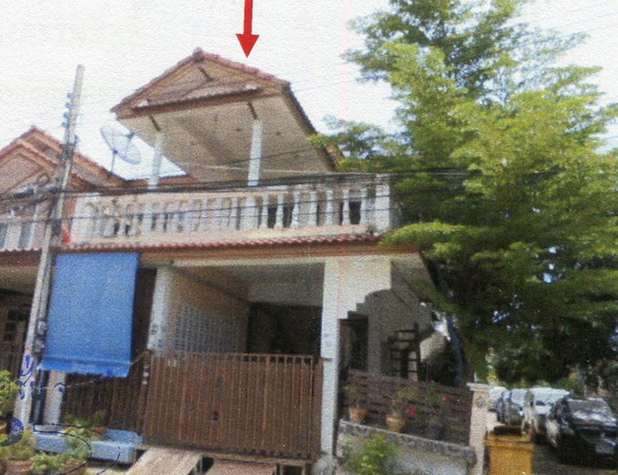 ทรัพย์สถาบันโดย ธอส. ทาวน์เฮาส์ เอกอนันต์
