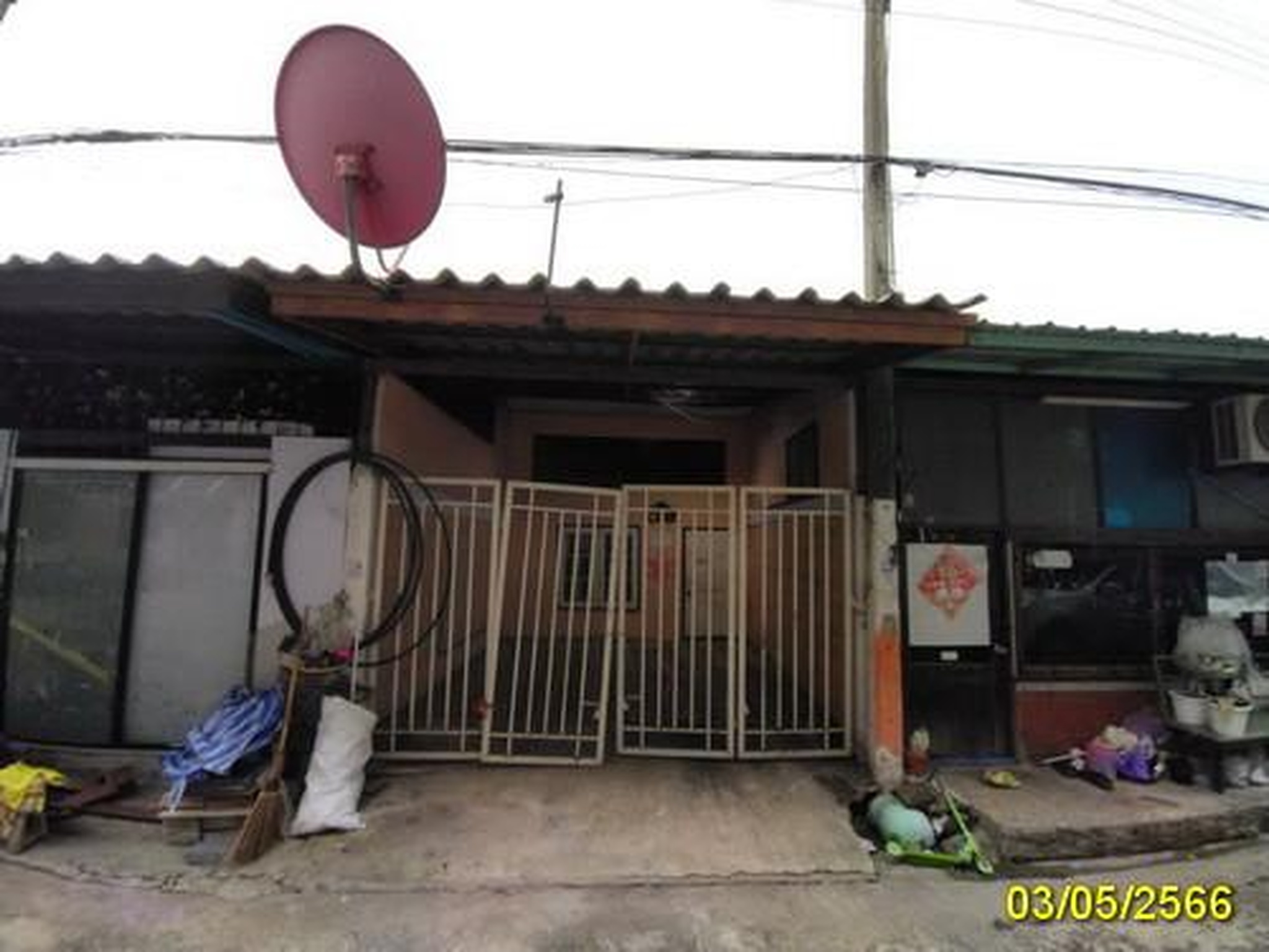 ทรัพย์สถาบันโดย ธอส. ทาวน์เฮาส์ ไทยสาธิต