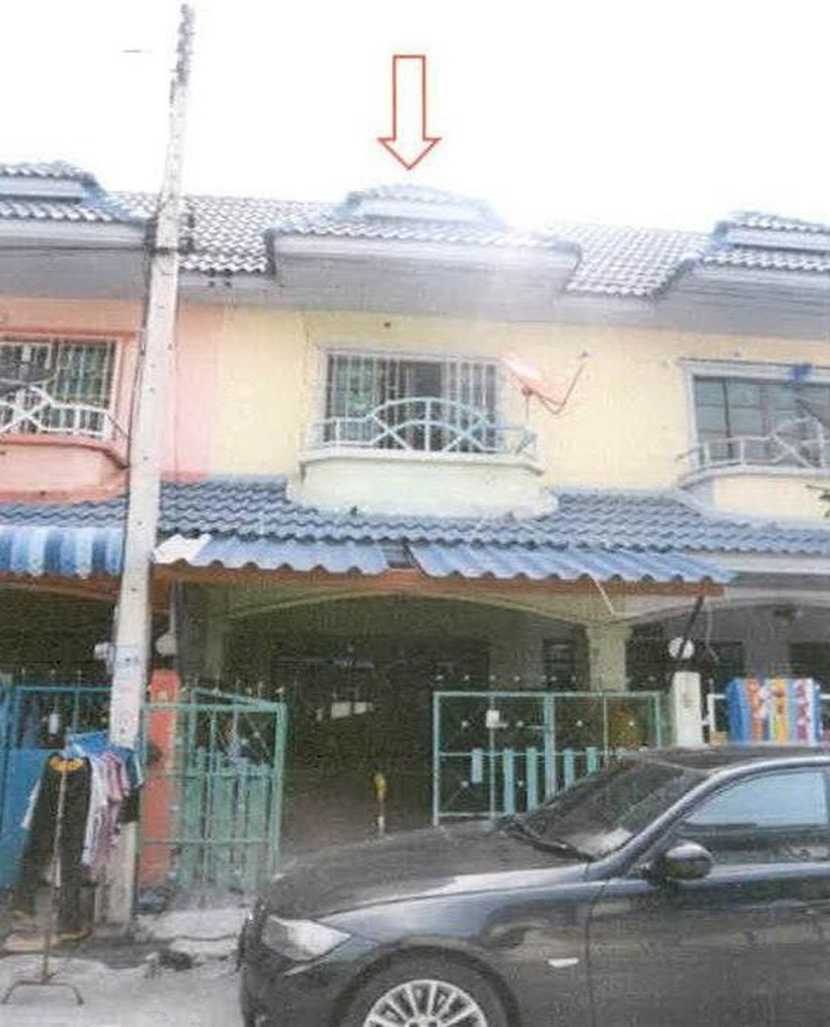 ทรัพย์สถาบันโดย ธอส. ทาวน์เฮาส์ ดี.ดี.