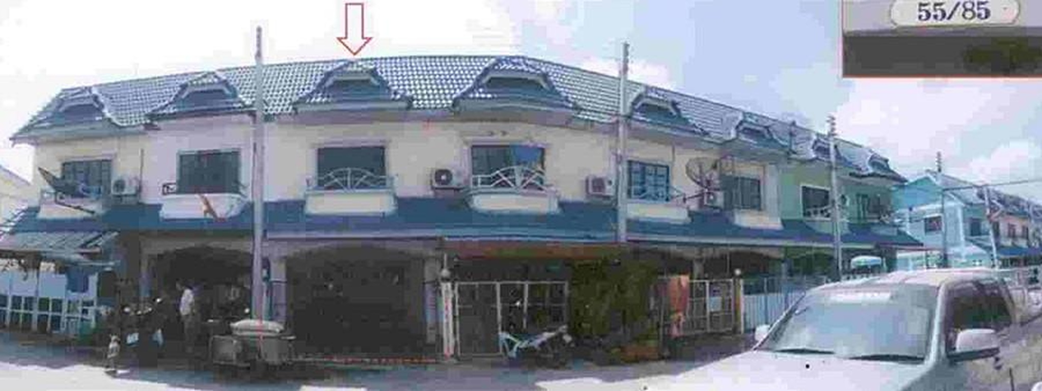ทรัพย์สถาบันโดย ธอส. ทาวน์เฮาส์ ดี.ดี.