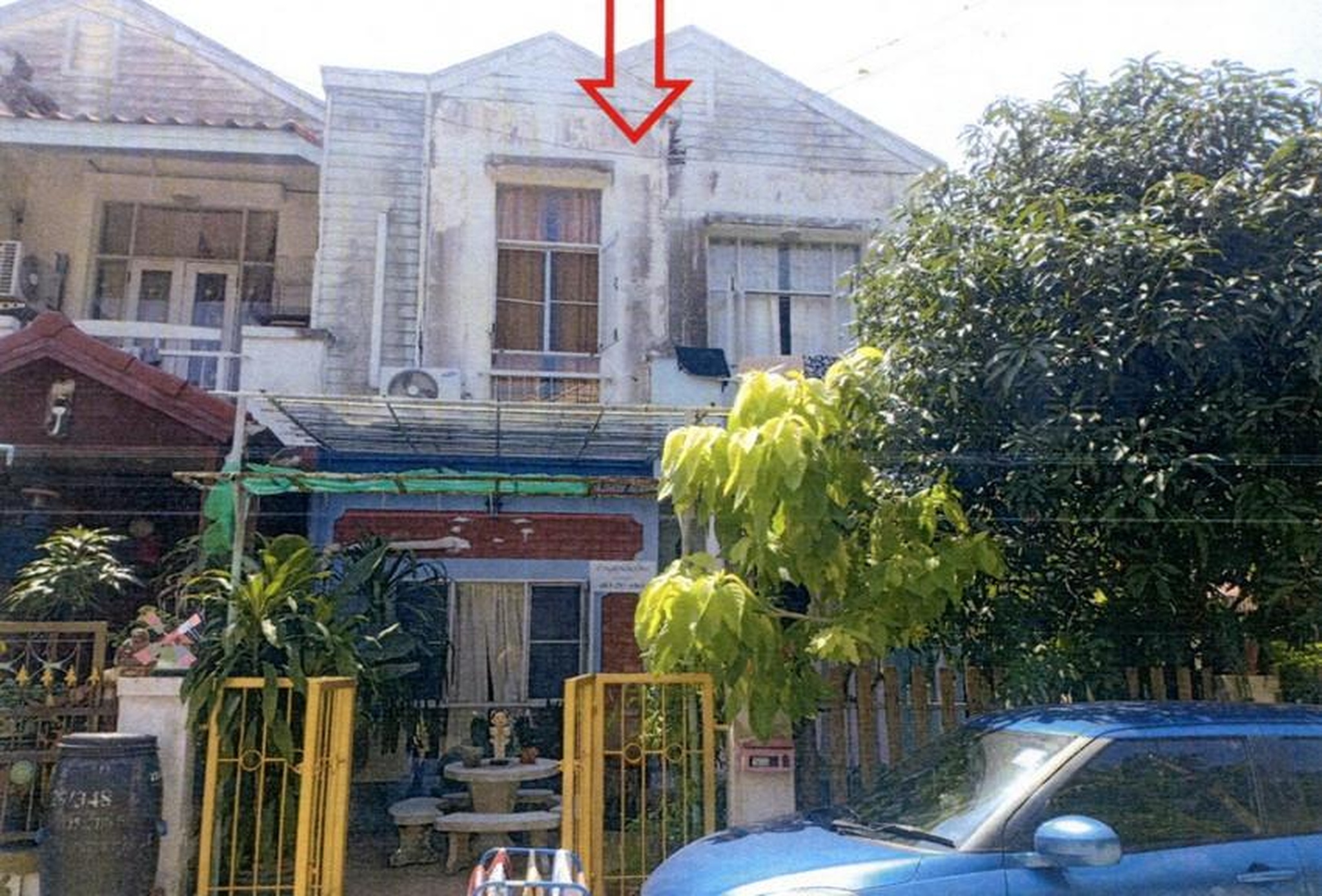ทรัพย์สถาบันโดย ธอส. ทาวน์เฮาส์ วรารักษ์คลองสาม