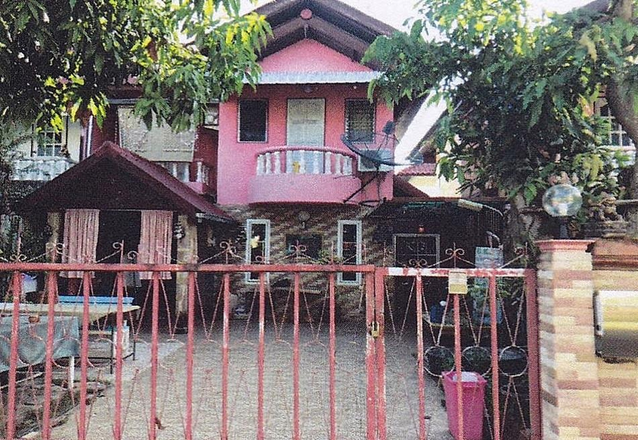 ทรัพย์สถาบันโดย ธอส. บ้านแฝด บ้านณัฐการ