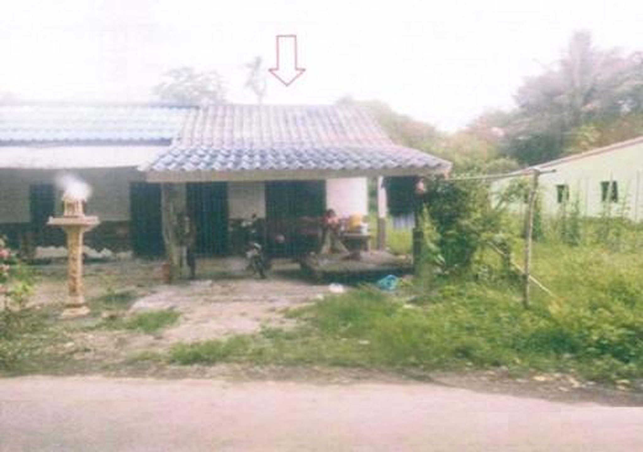 ทรัพย์สถาบันโดย ธอส. บ้านแฝด  ห้วยยอด ตรัง