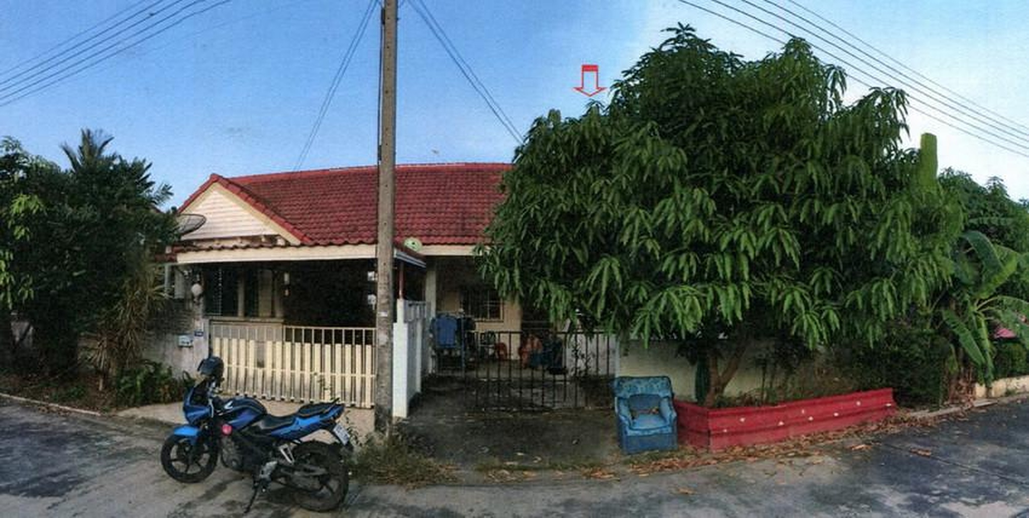 ทรัพย์สถาบันโดย ธอส. บ้านแฝด กรีนการ์เด้นโฮม 10