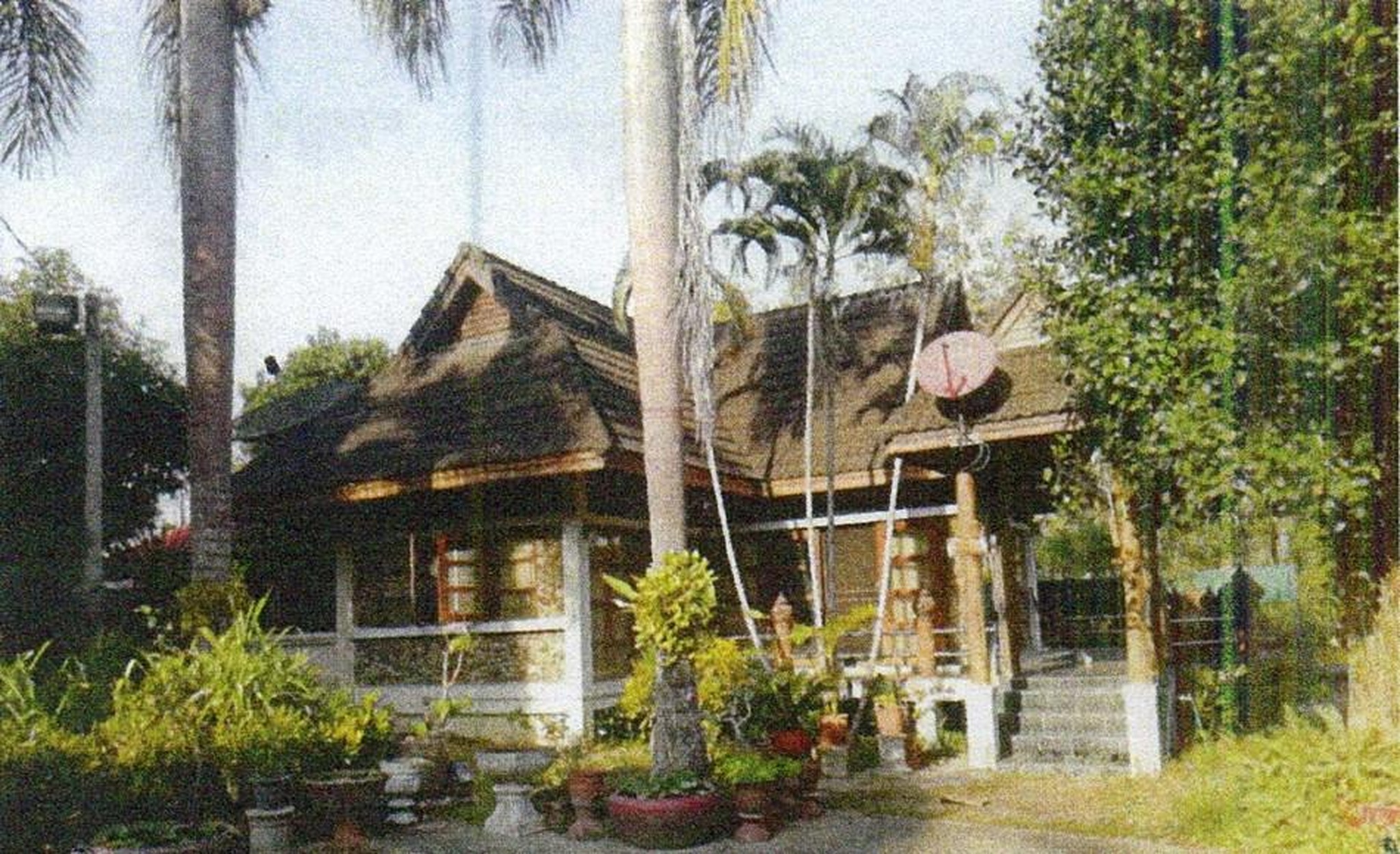ทรัพย์สถาบันโดย ธอส. บ้านเดี่ยว บ้านสบฟ้า