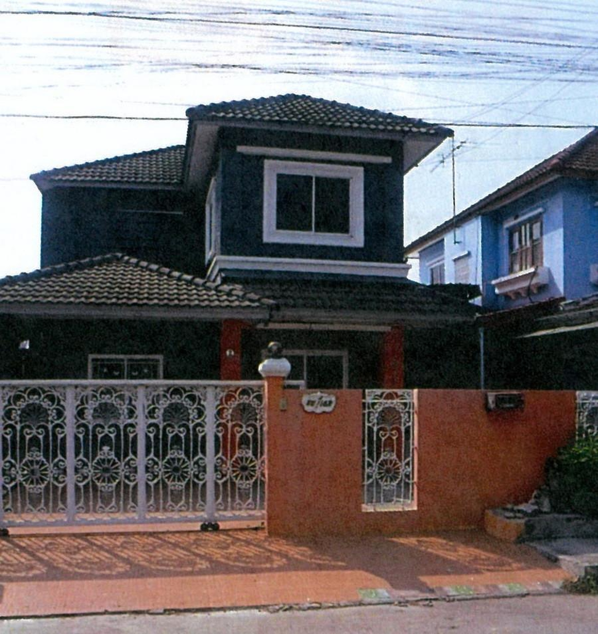 ทรัพย์สถาบันโดย ธอส. บ้านเดี่ยว เค.ซี. กรีนวิลล์ (K.C. Green Ville)