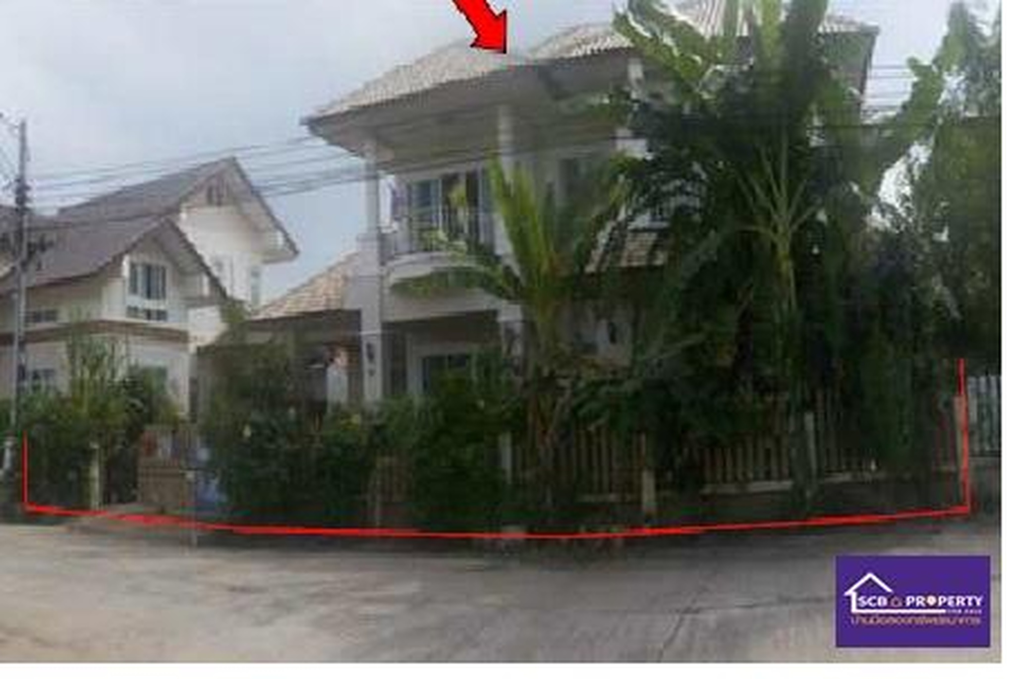 ทรัพย์สถาบันโดย ธอส. บ้านเดี่ยว เนตรประไพร2