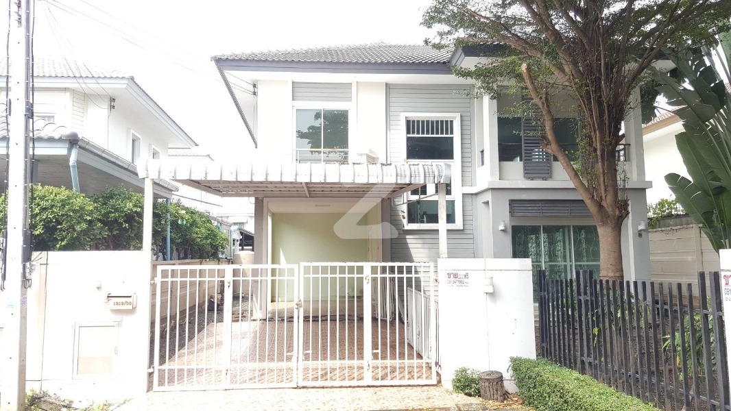 ทรัพย์ธนาคารโดย ธอส. บ้านเดี่ยว พฤกษาวิลเลจ24 ซีนเนอรี รังสิต-คลอง2
