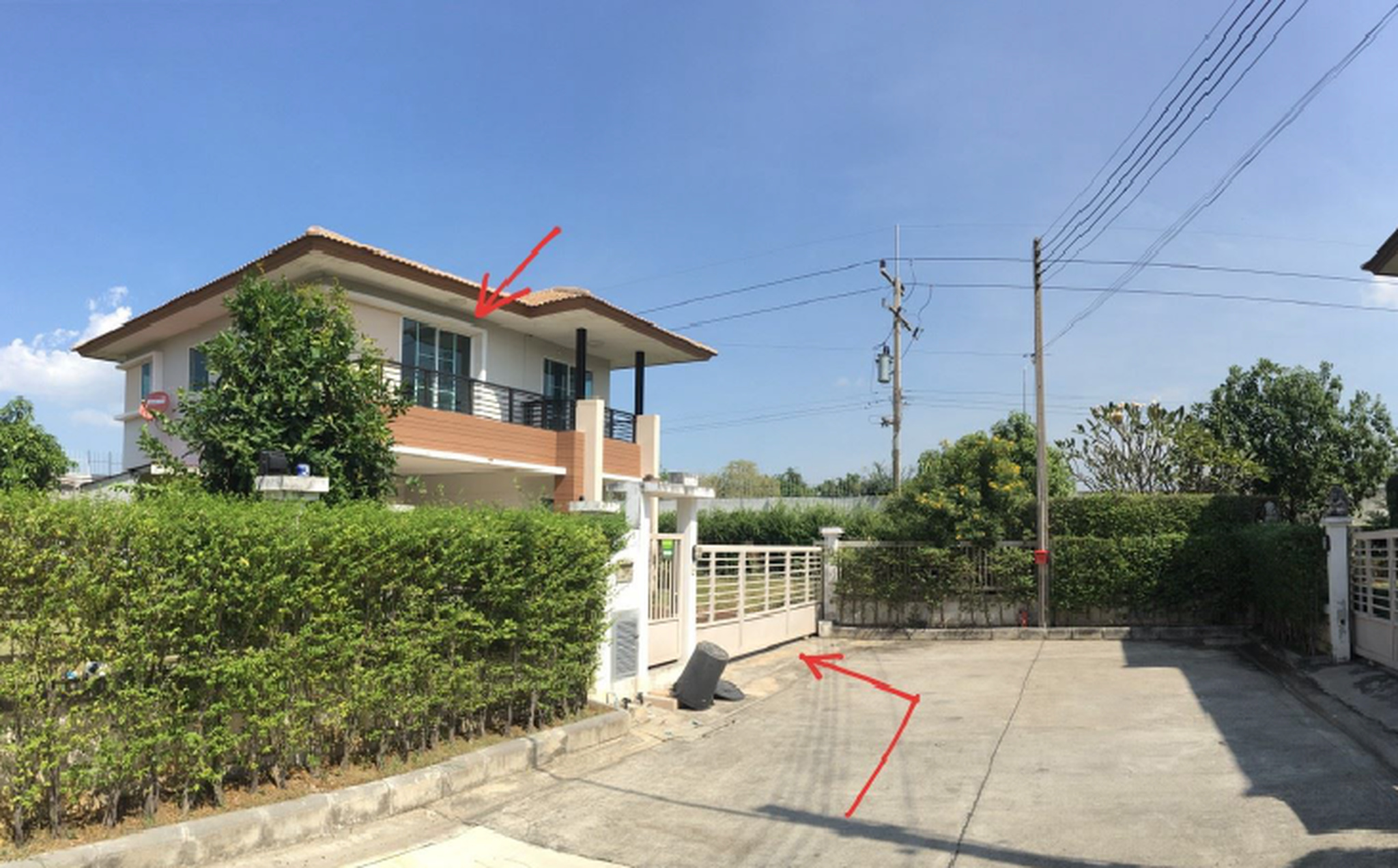 ทรัพย์สถาบันโดย SCB บ้านเดี่ยว  ลำลูกกา ปทุมธานี