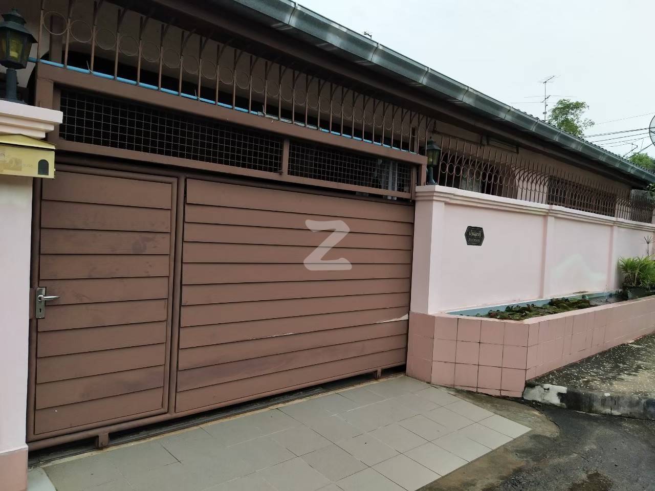 ขายบ้านเดี่ยว  บางกะปิ กรุงเทพมหานคร : เจ้าของขายเอง (งดรับนายหน้า)